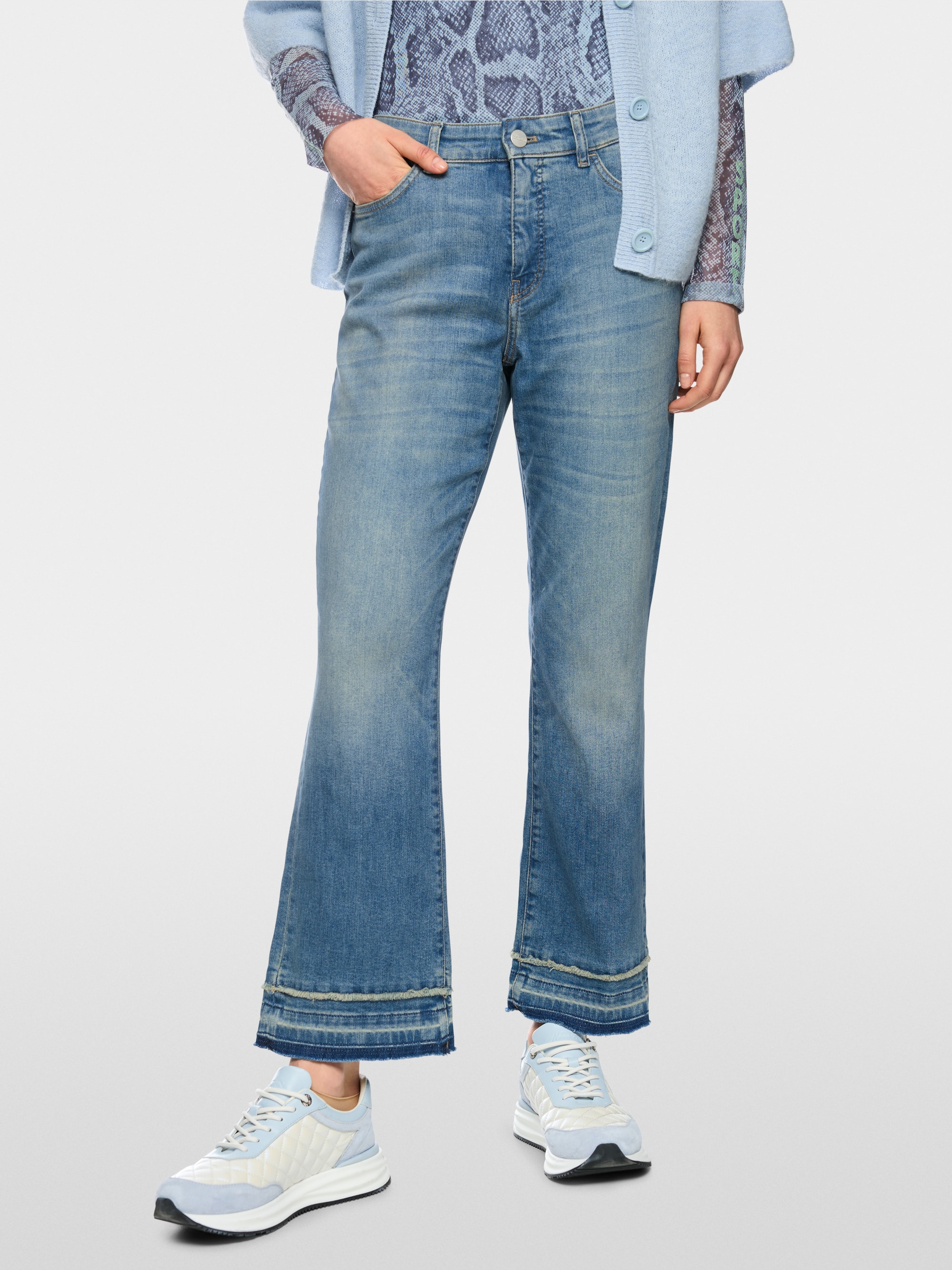 FORLI feminine fit jeans