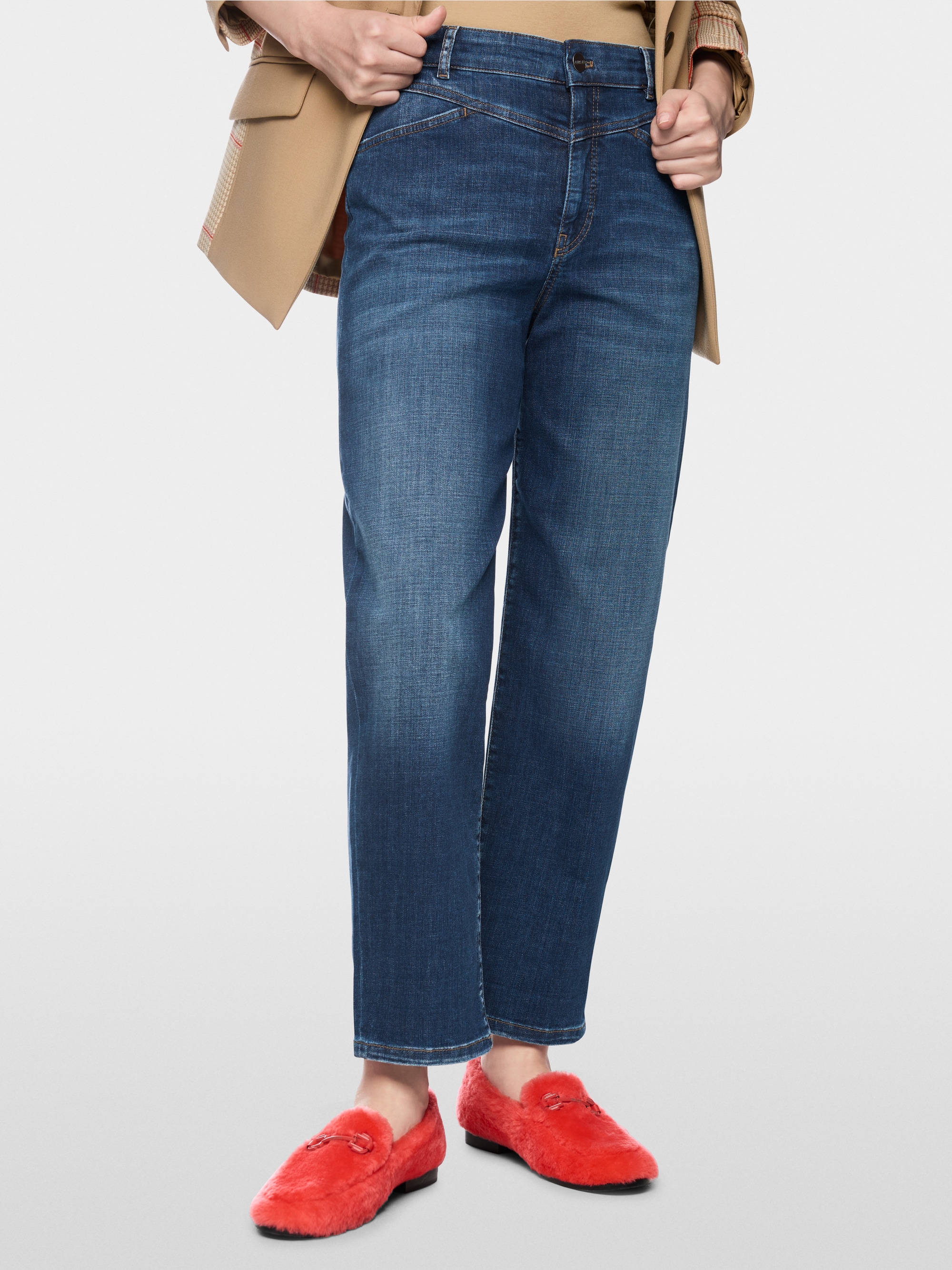 RENTON relaxed fit jeans