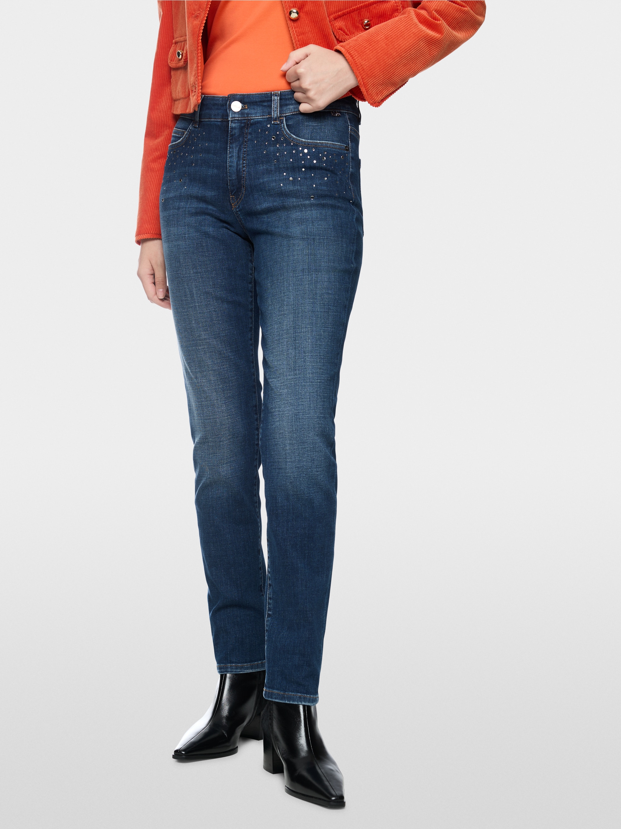 SILEA slim fit jeans