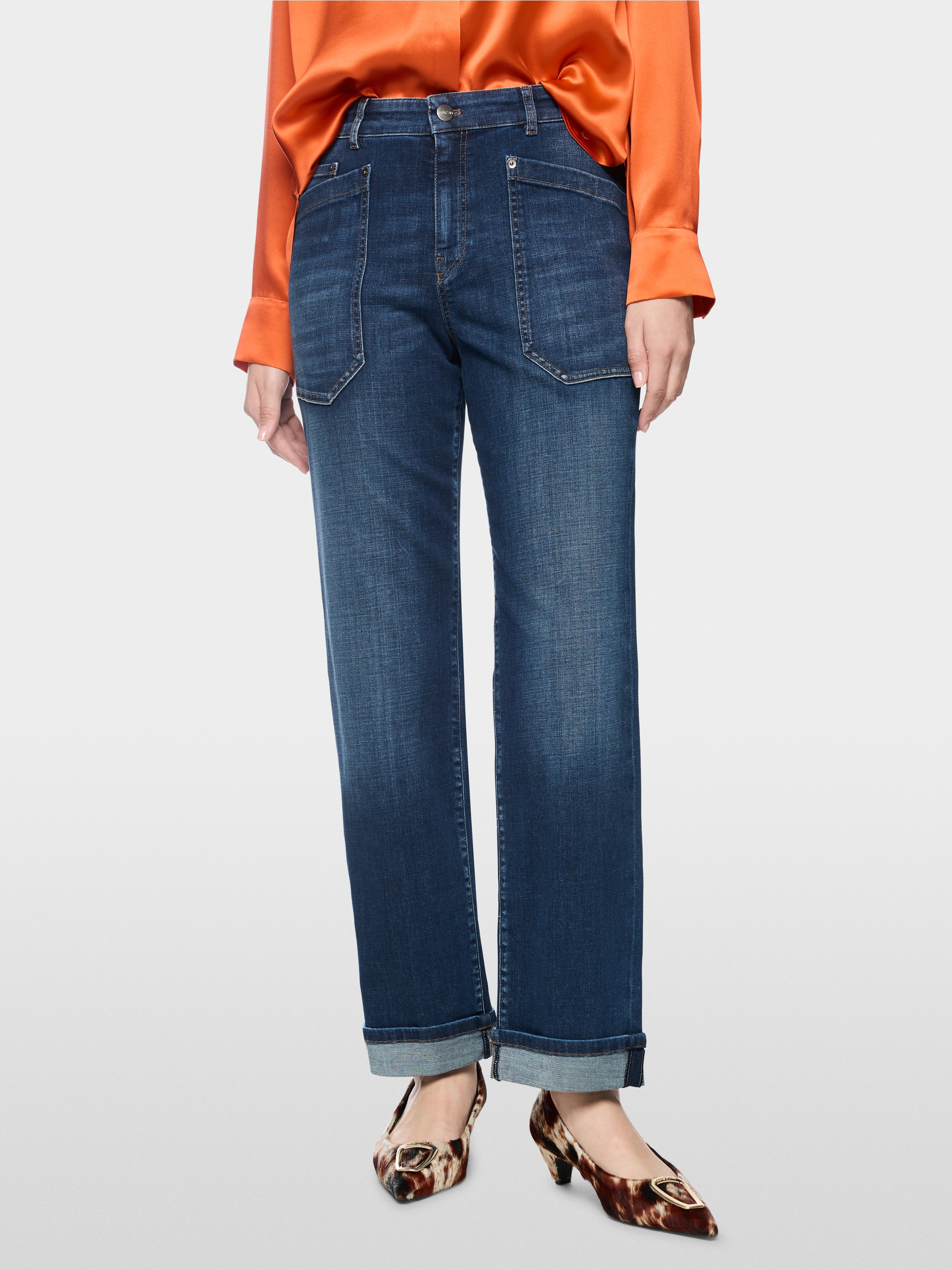 FORLI feminine fit jeans