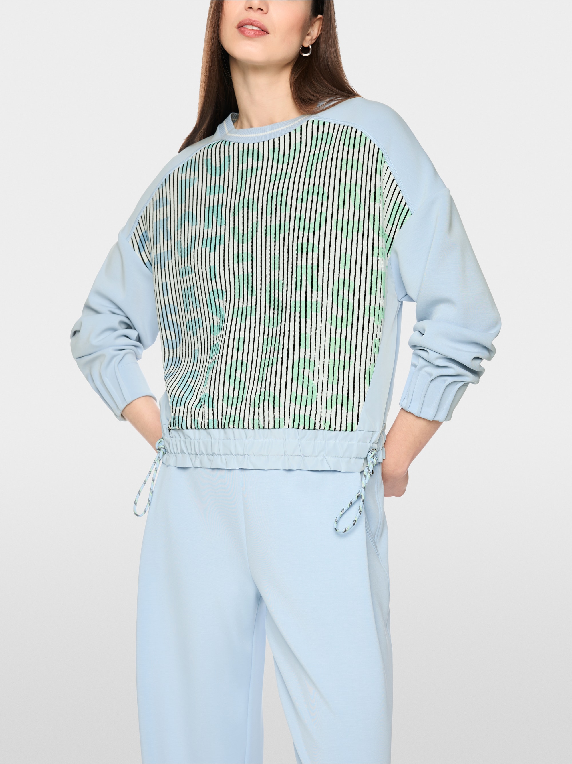 ‘Knitted in Germany’ jumper