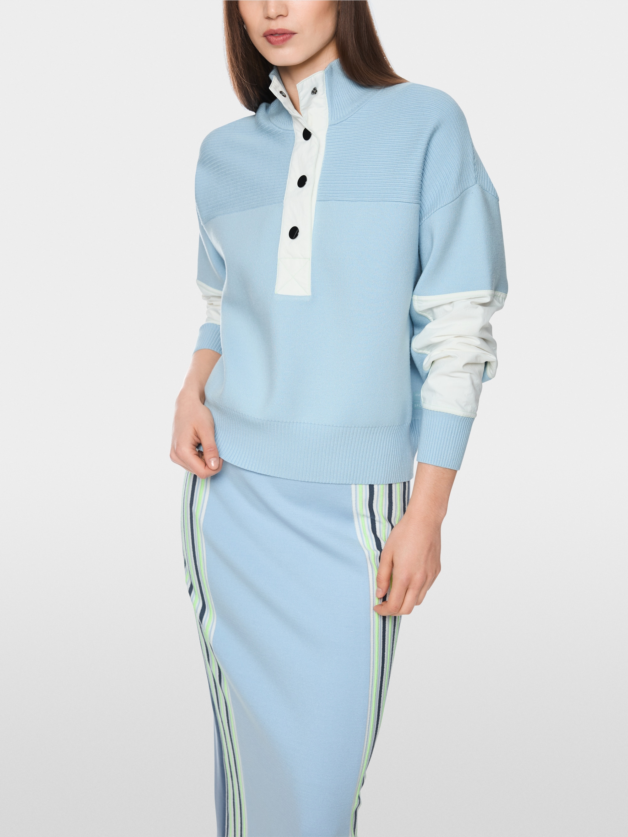Oversized jumper