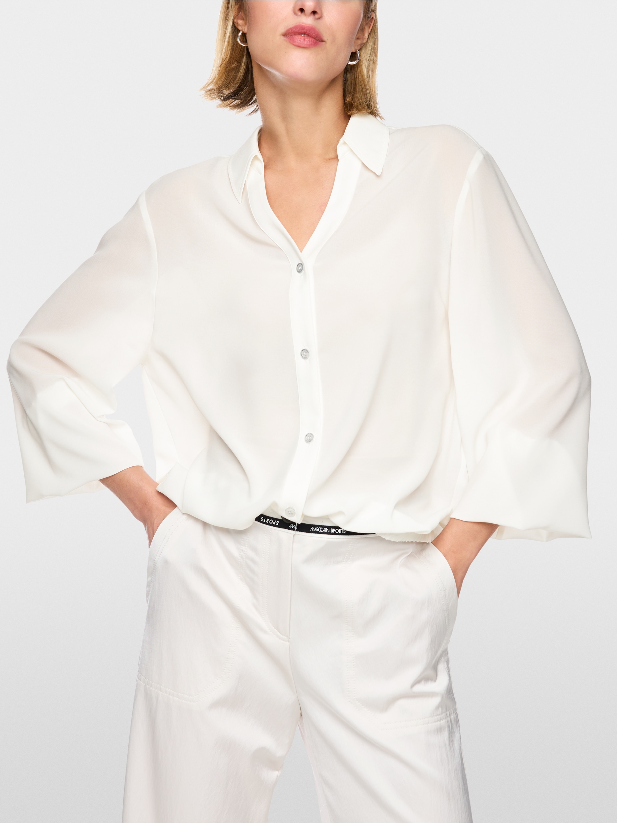 Blouse élégante