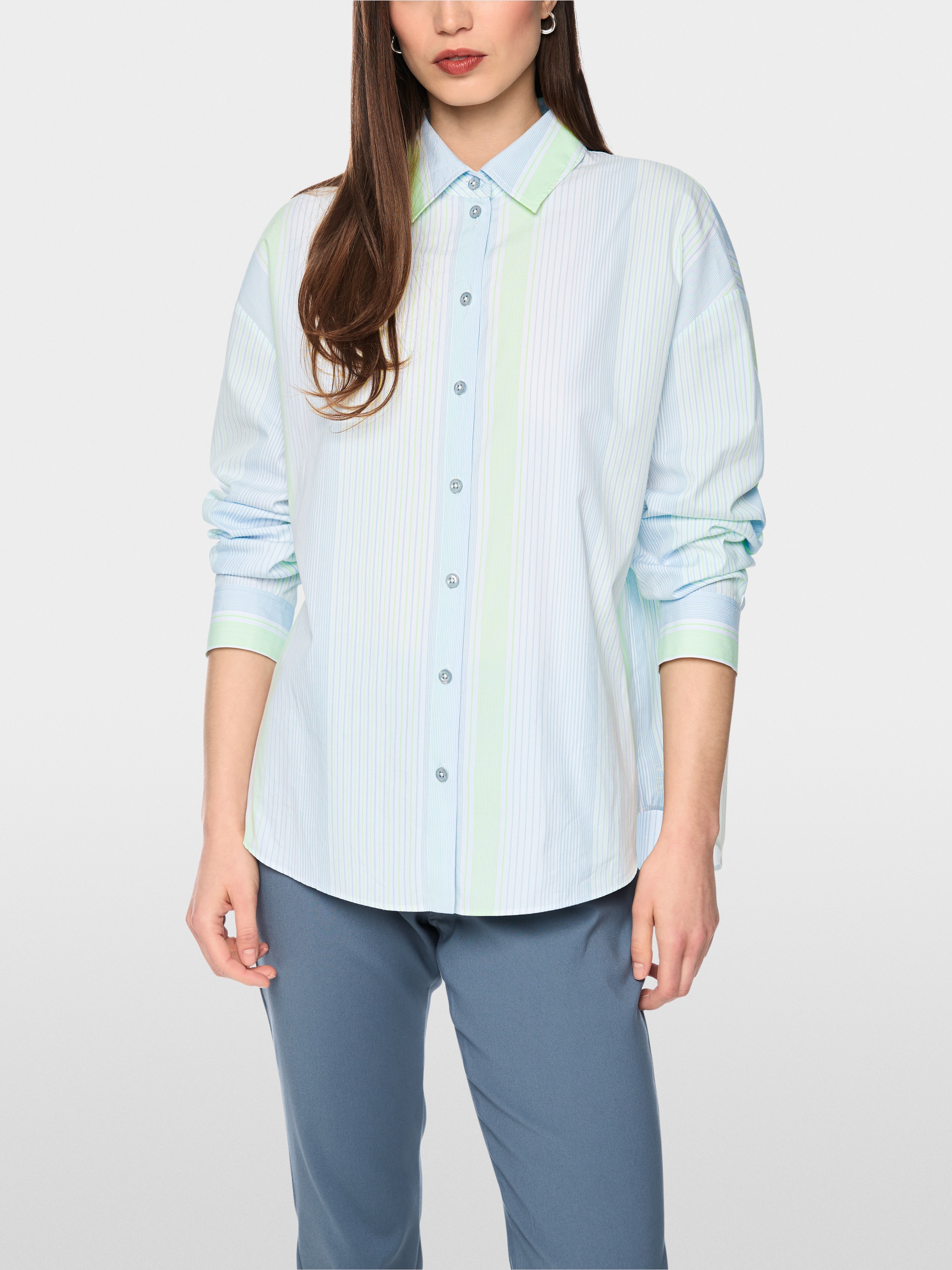 Striped blouse