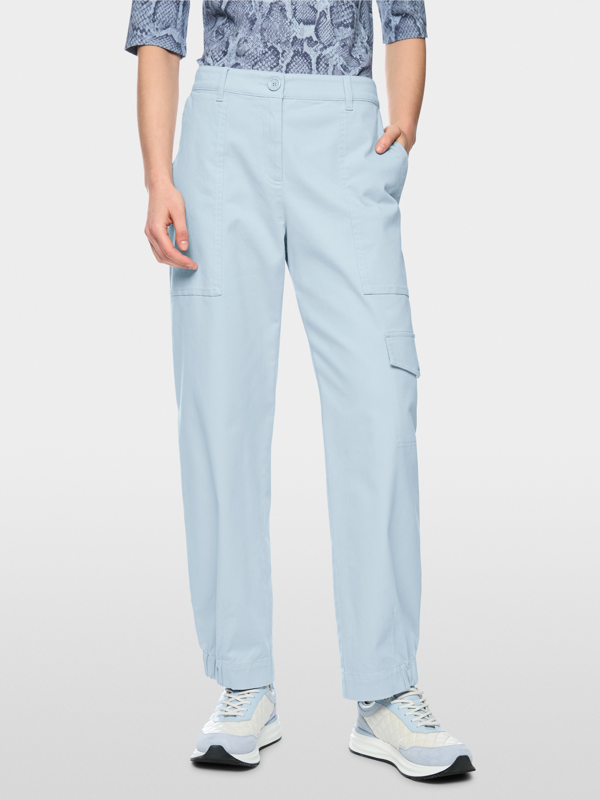RENTON cargo trousers