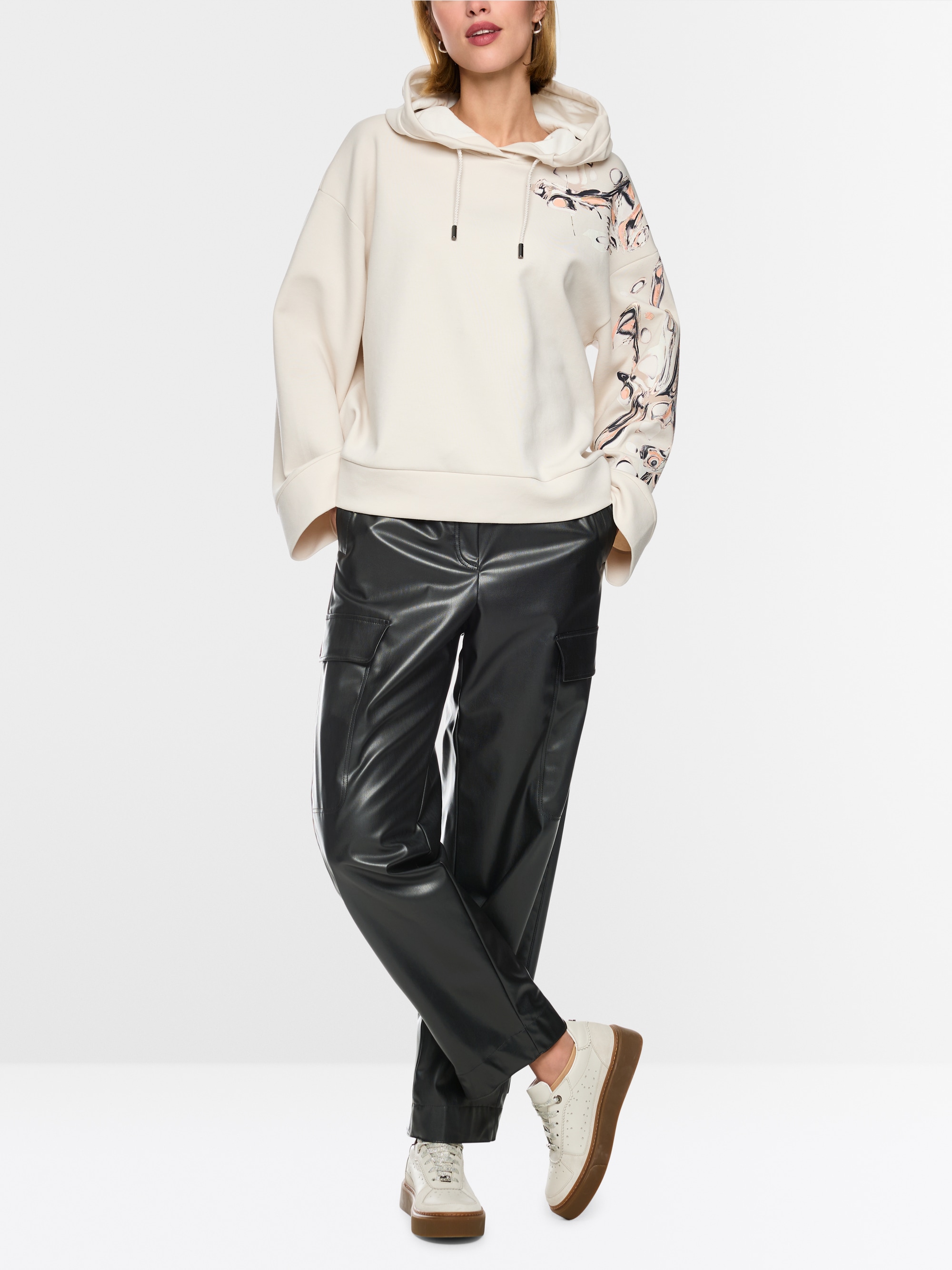 Pantalon en similicuir WUXI