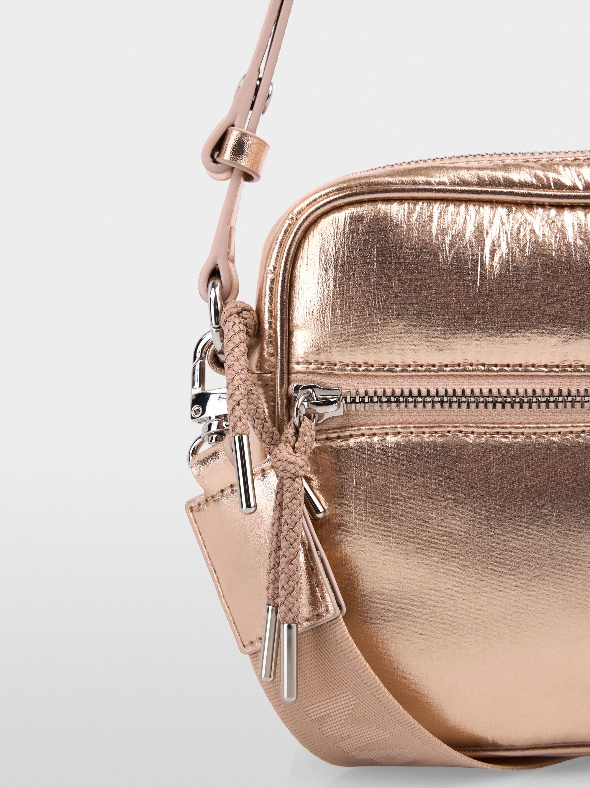 Sac en nylon rembourré