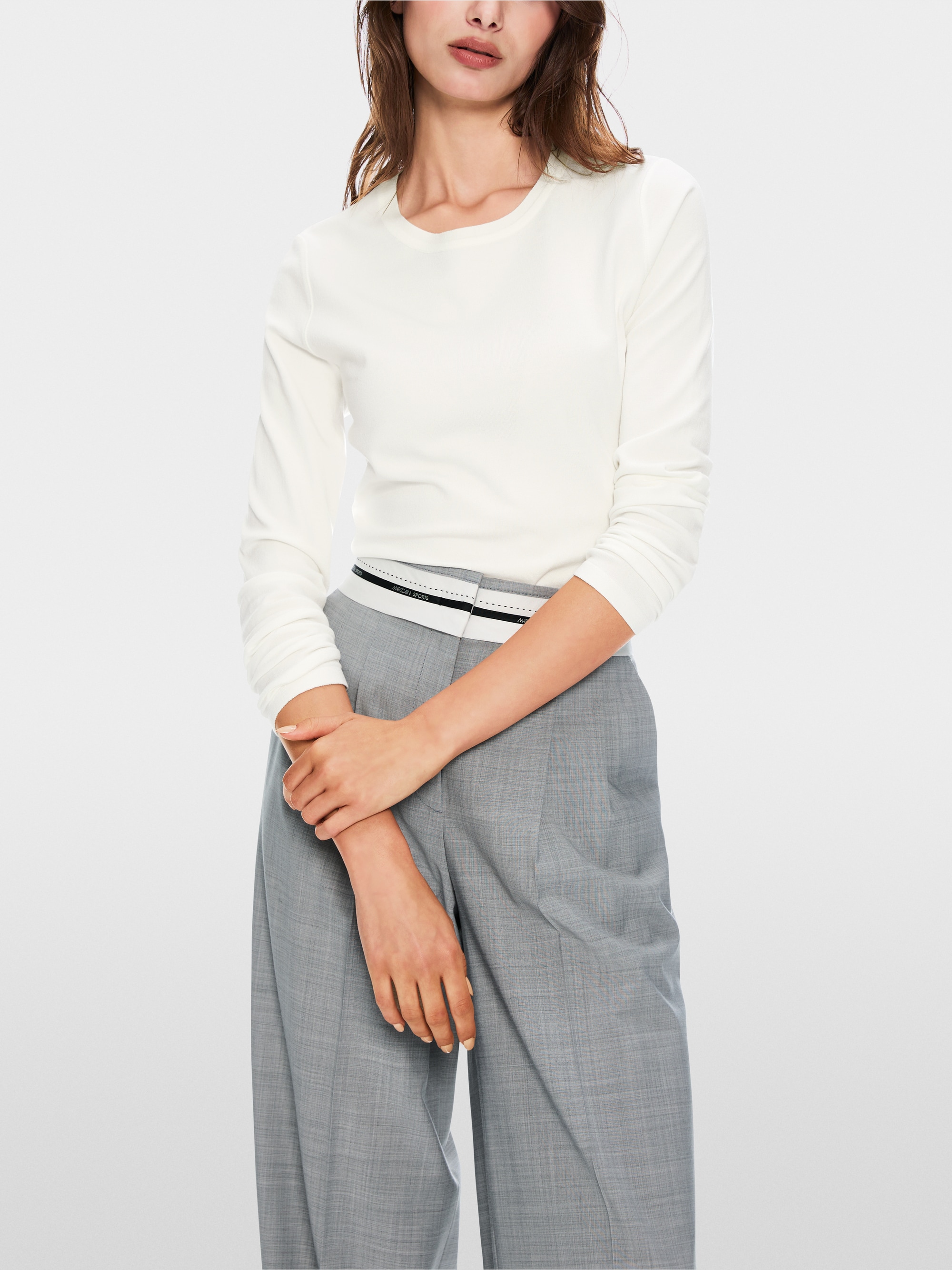 Sweater tricoté en Allemagne