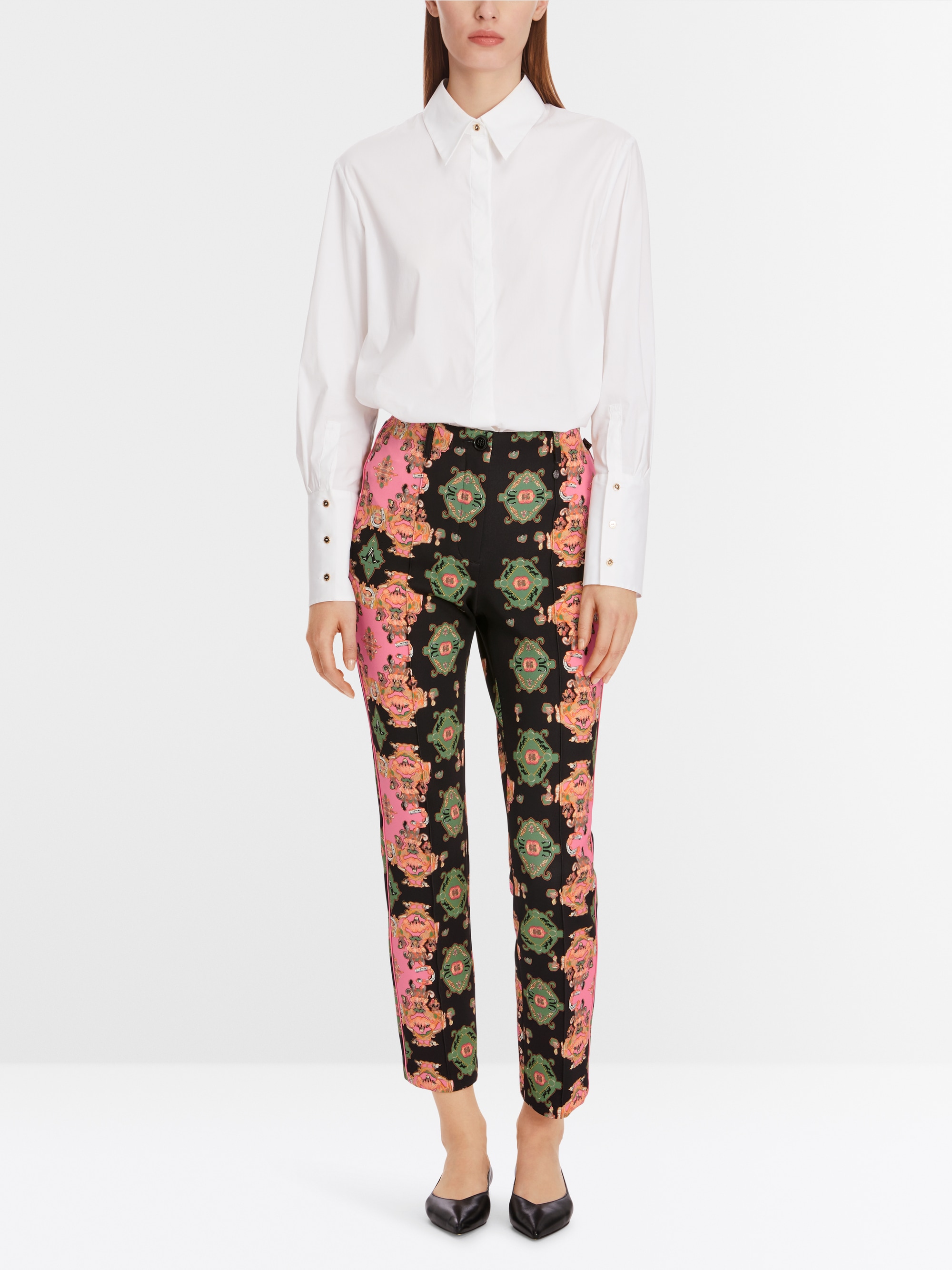 Modèle SYDNEY - Pantalon en jersey de plongée