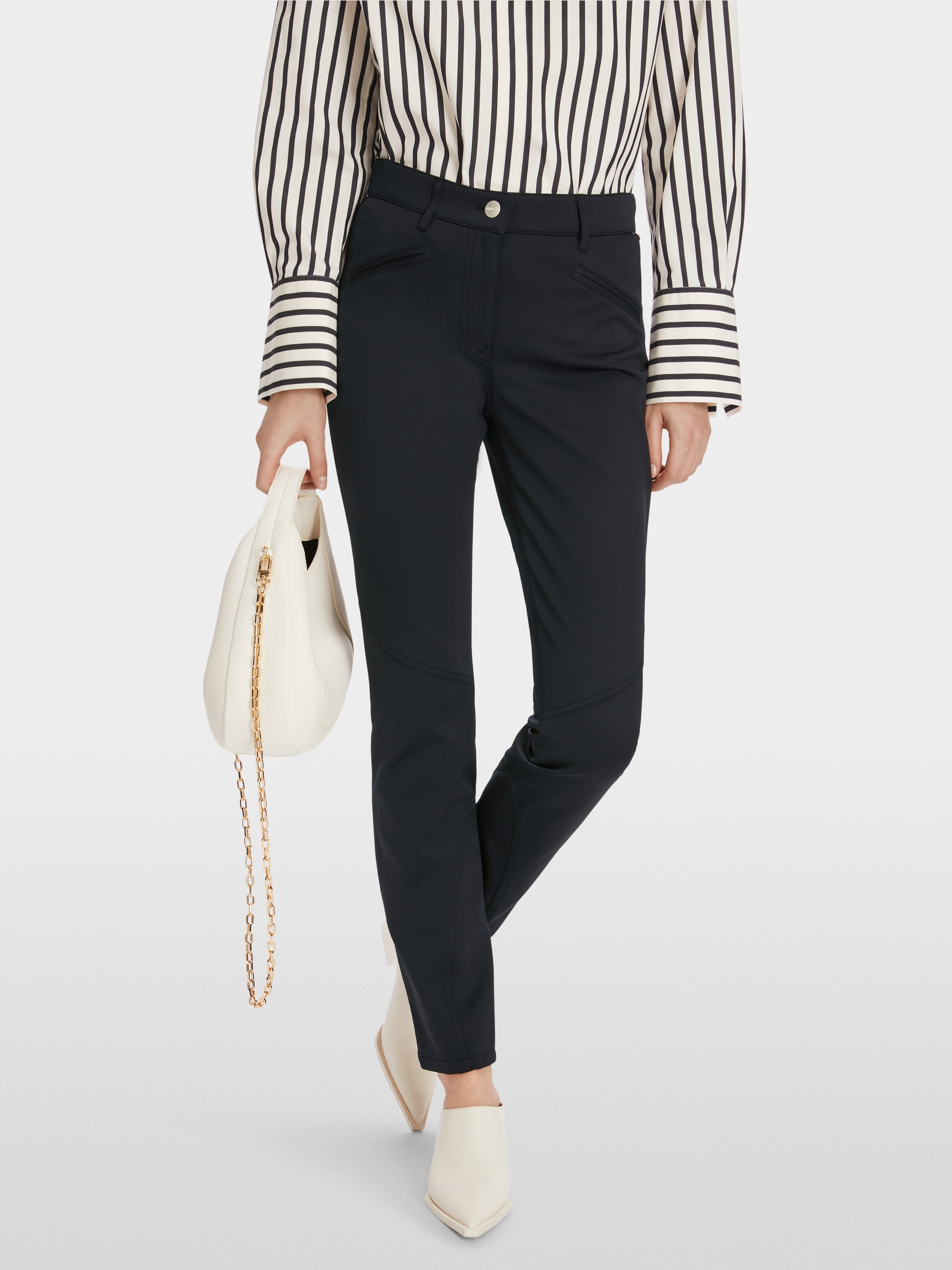 Modell SILEA - Hose im Reiterstil