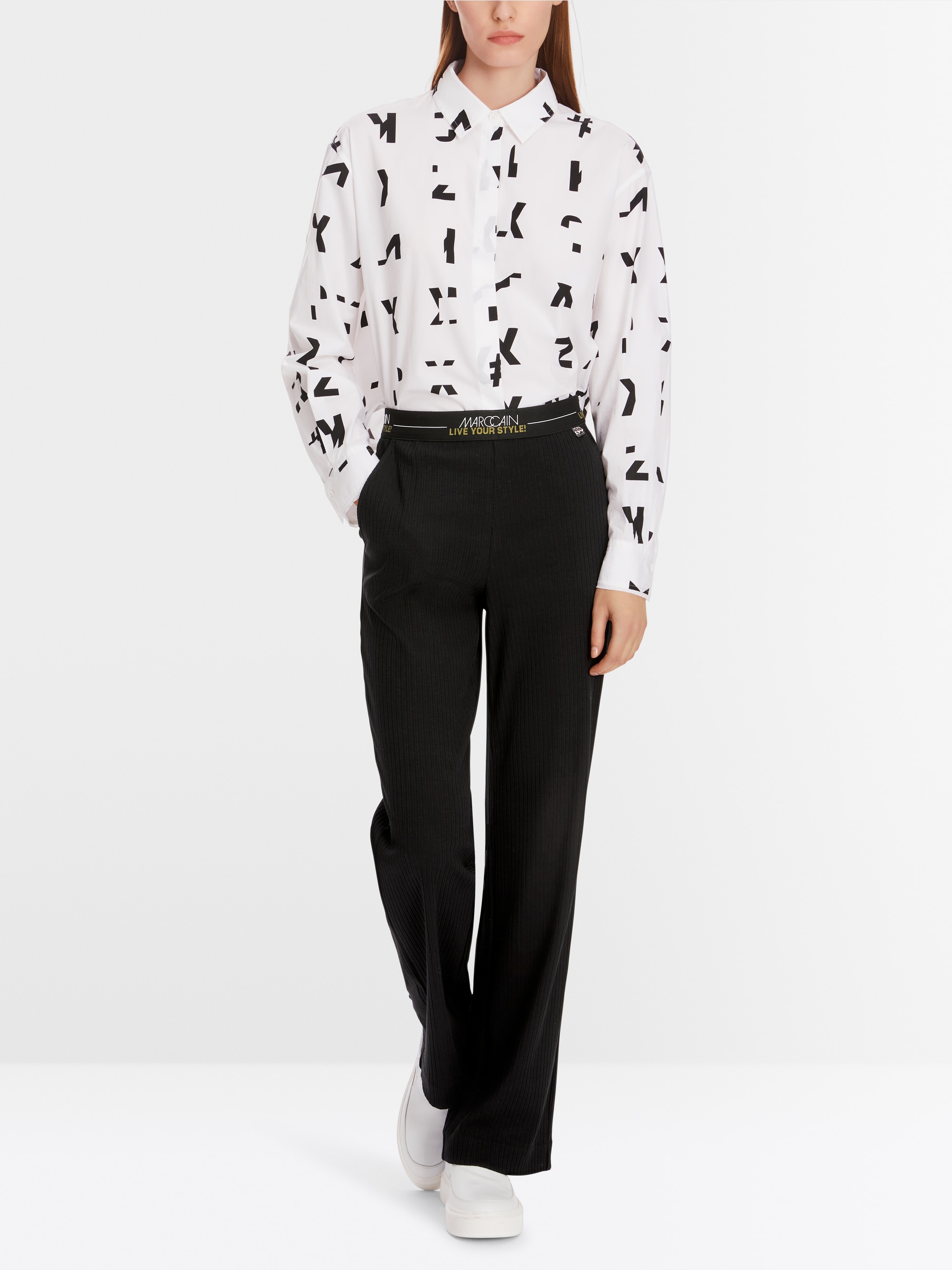 Weite Schlupfhose - Modell WASHINGTON