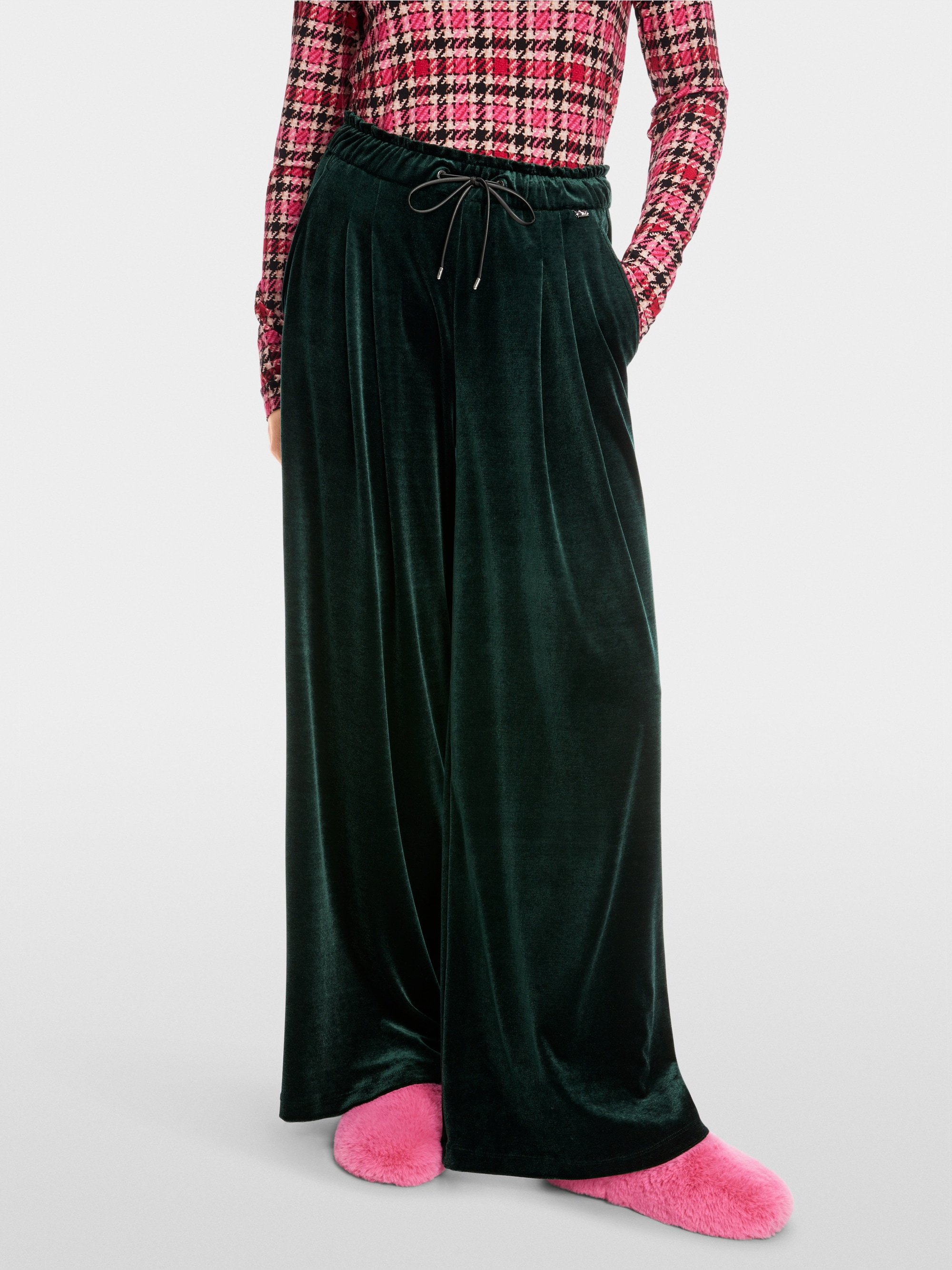 Pantalon en velours jersey - Modèle WINNIPEG