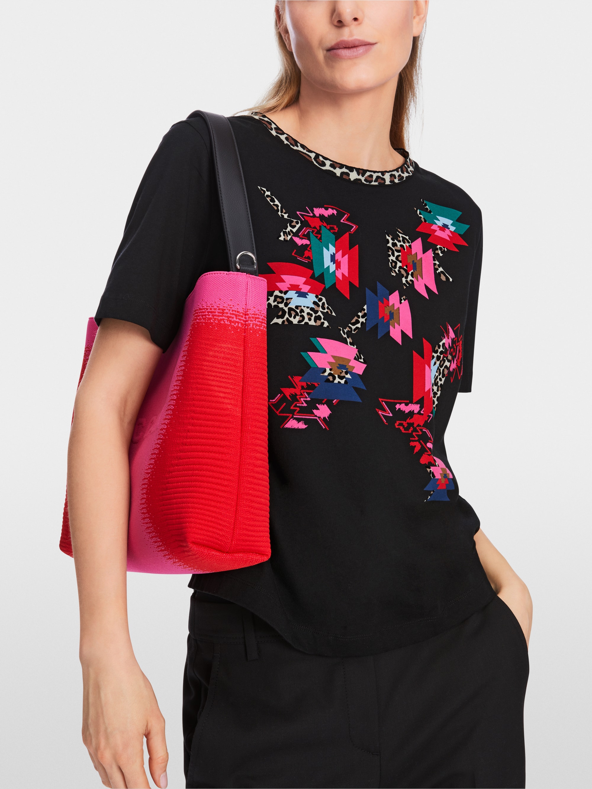 Rethink Together cotton T-shirt
