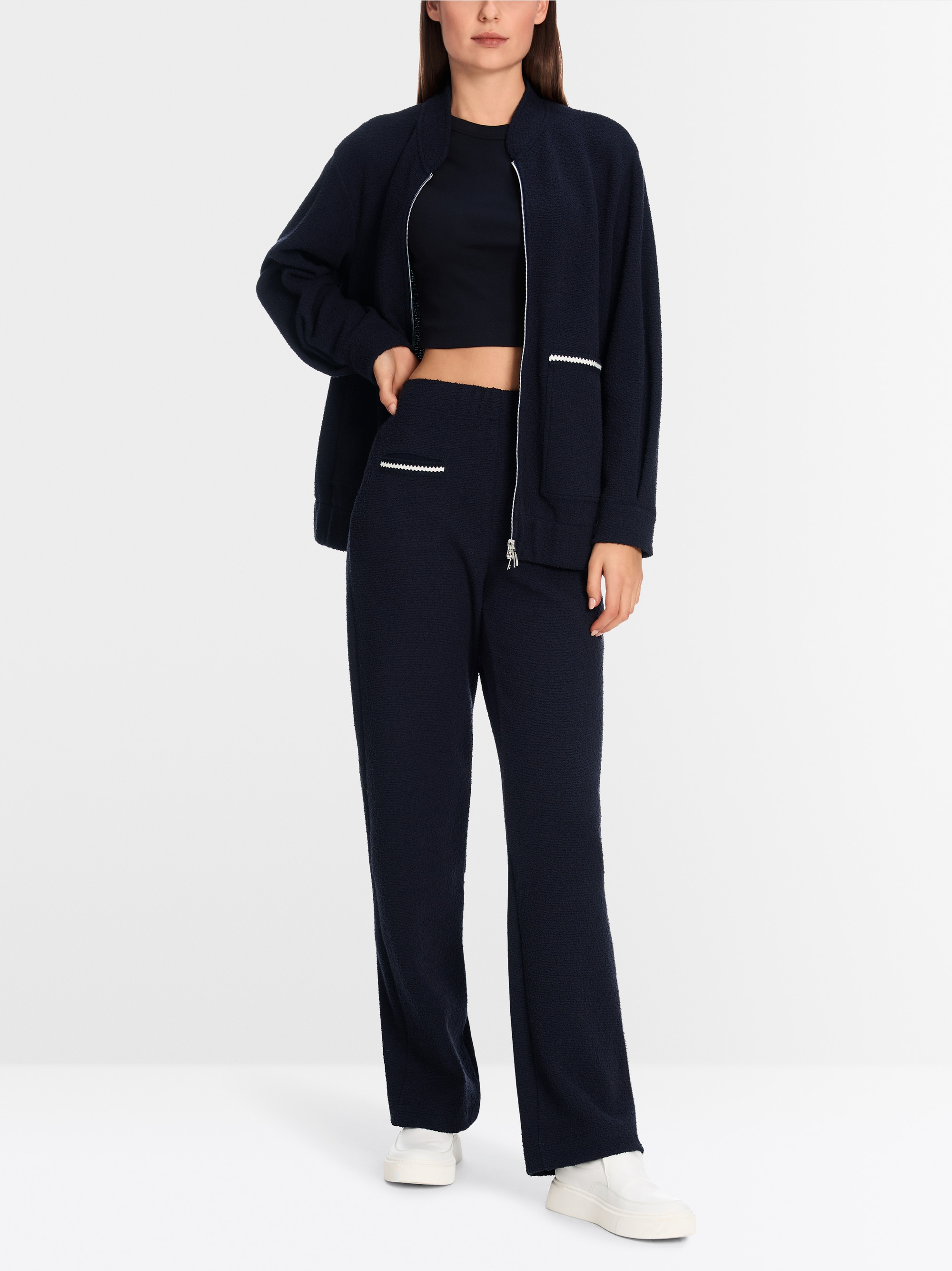 Sporty jacket