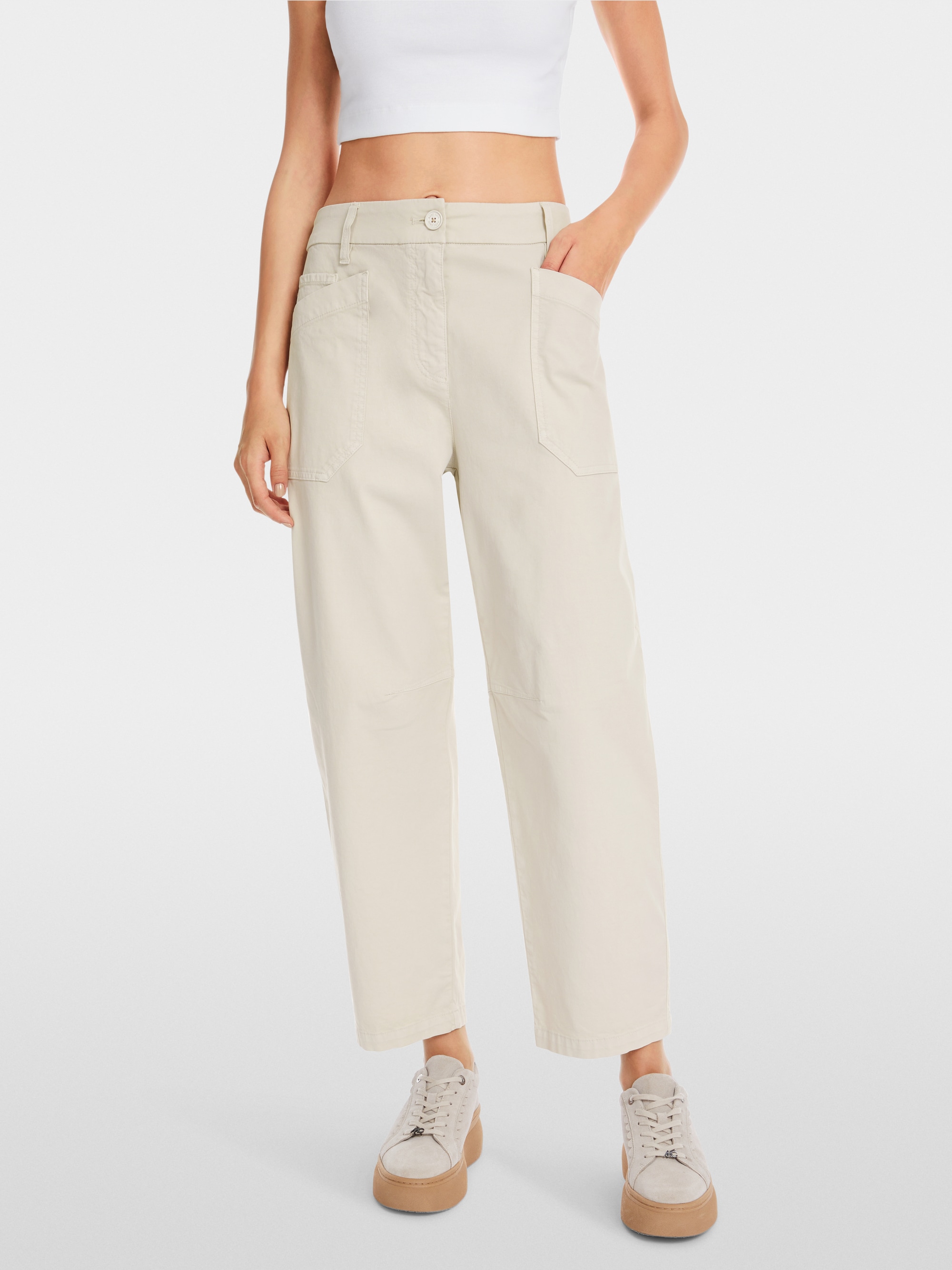Pantalon forme O modèle RUMA