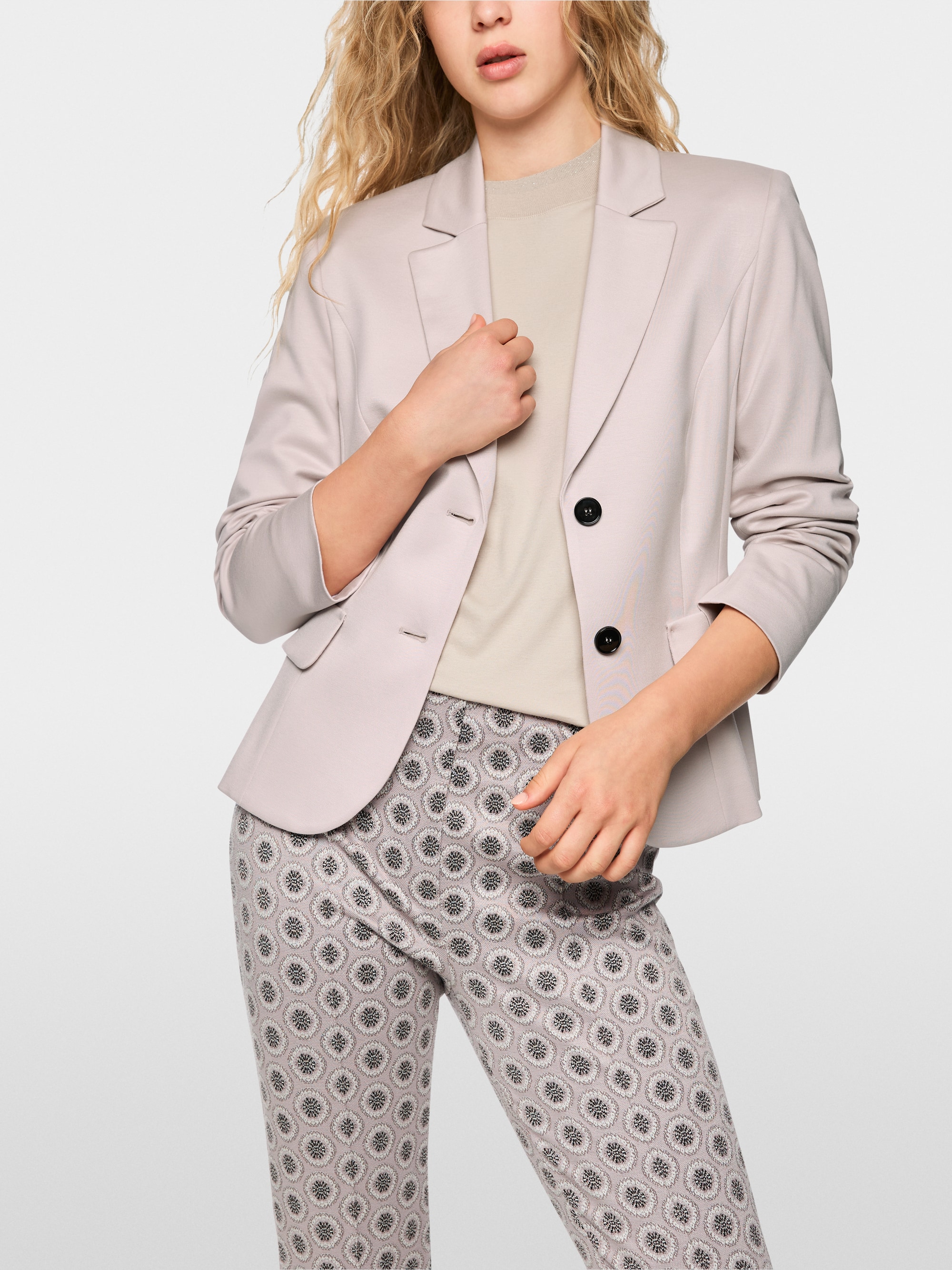 Blazer cintré