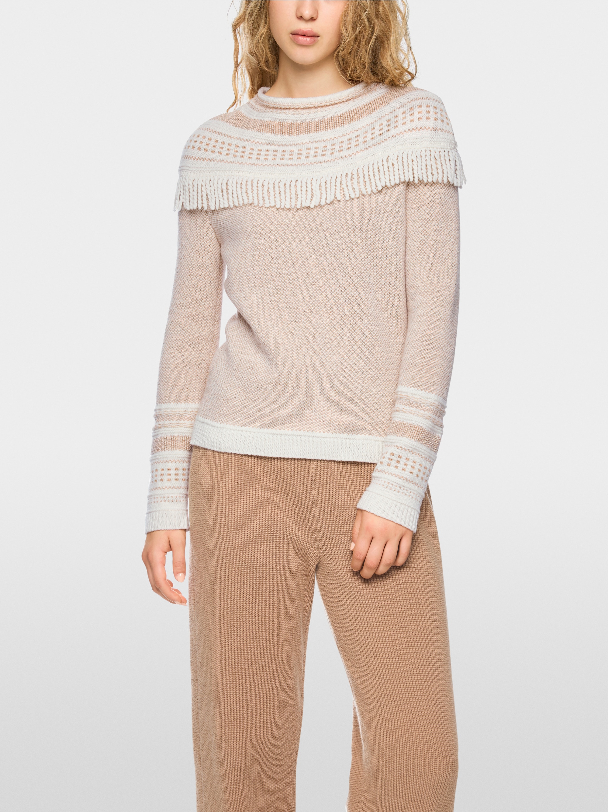 Strickpullover Knitted in Germany