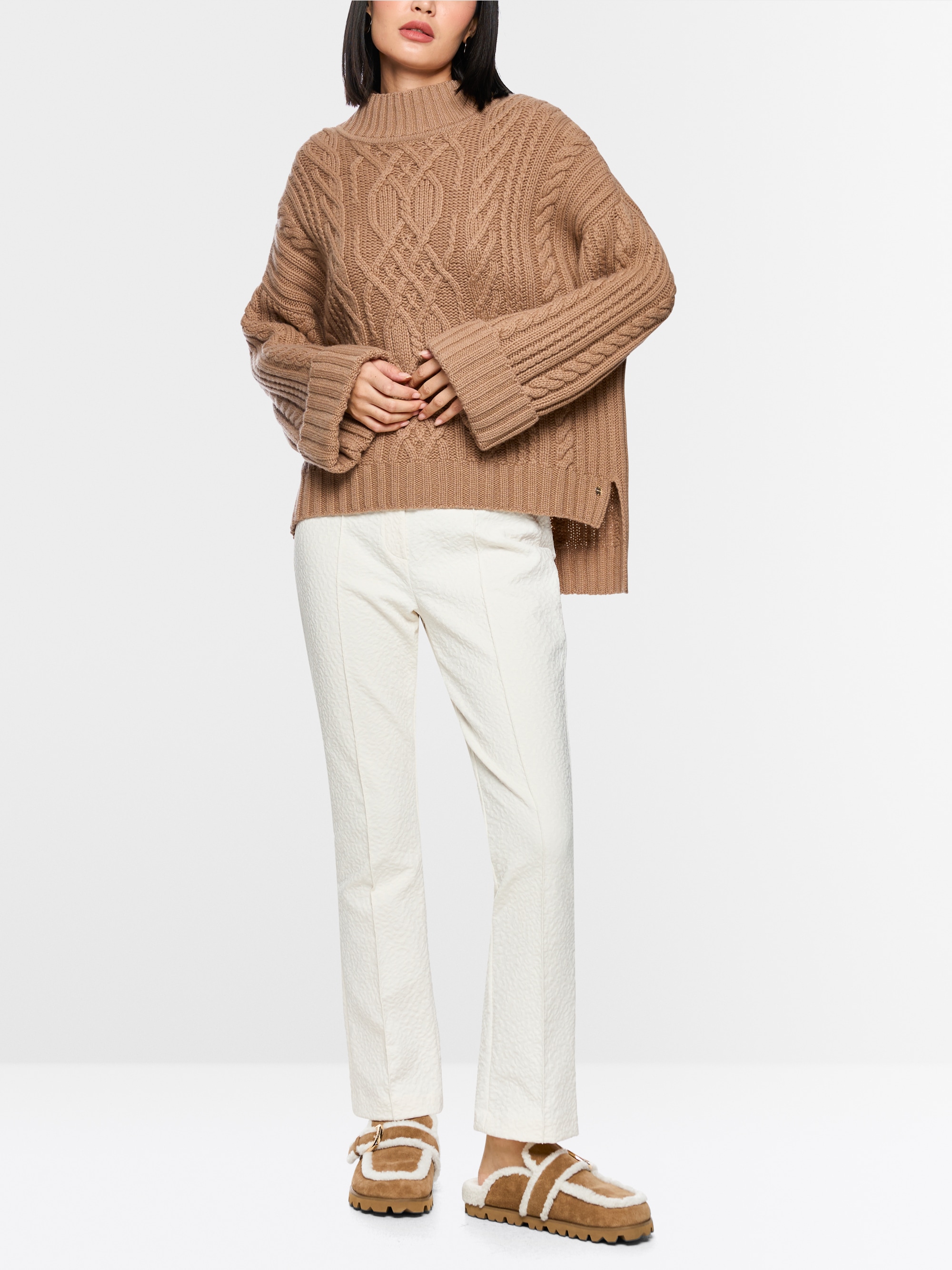 Kabeltrui Knitted in Germany