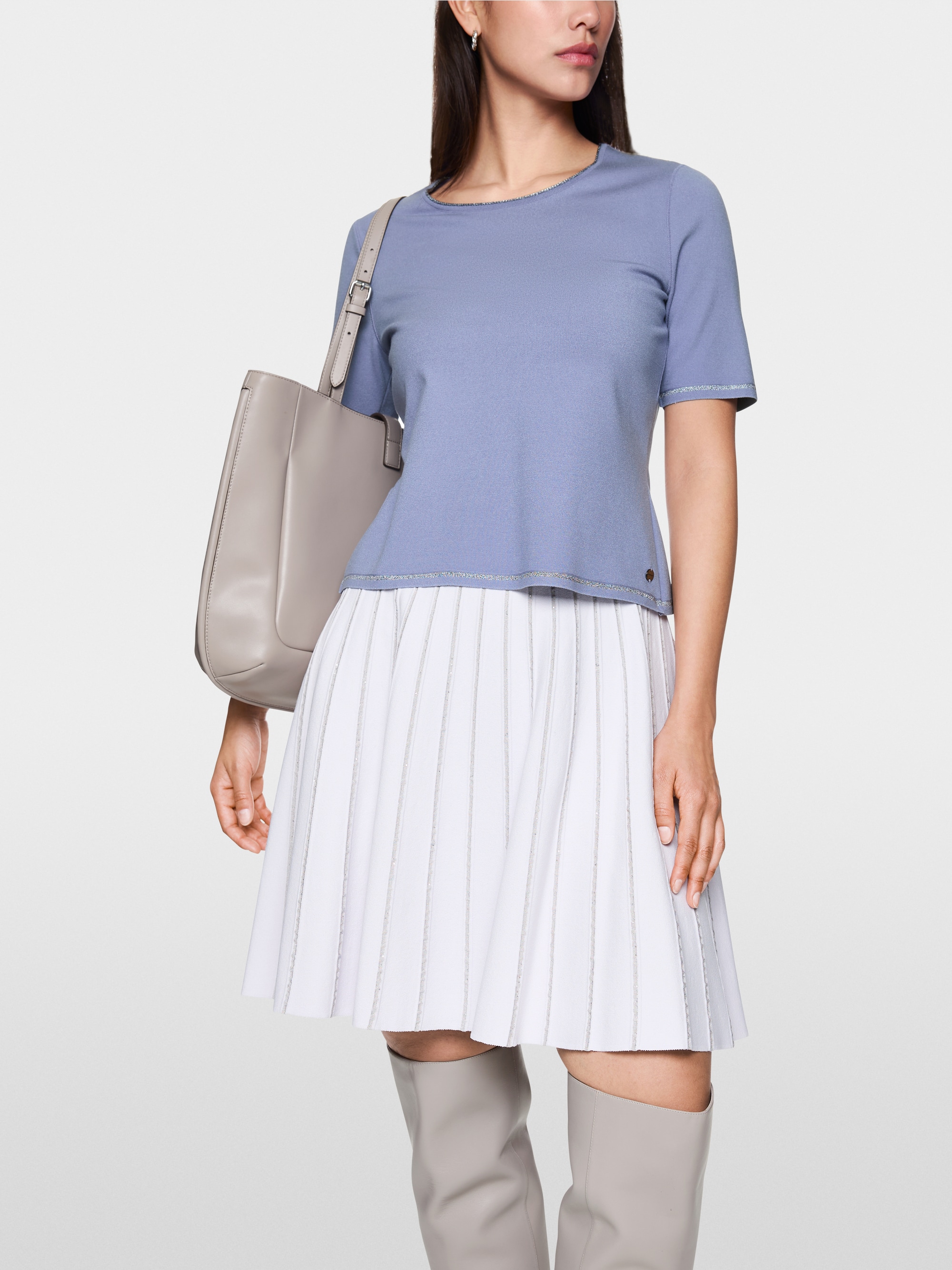 Tricoté en Allemagne Pull