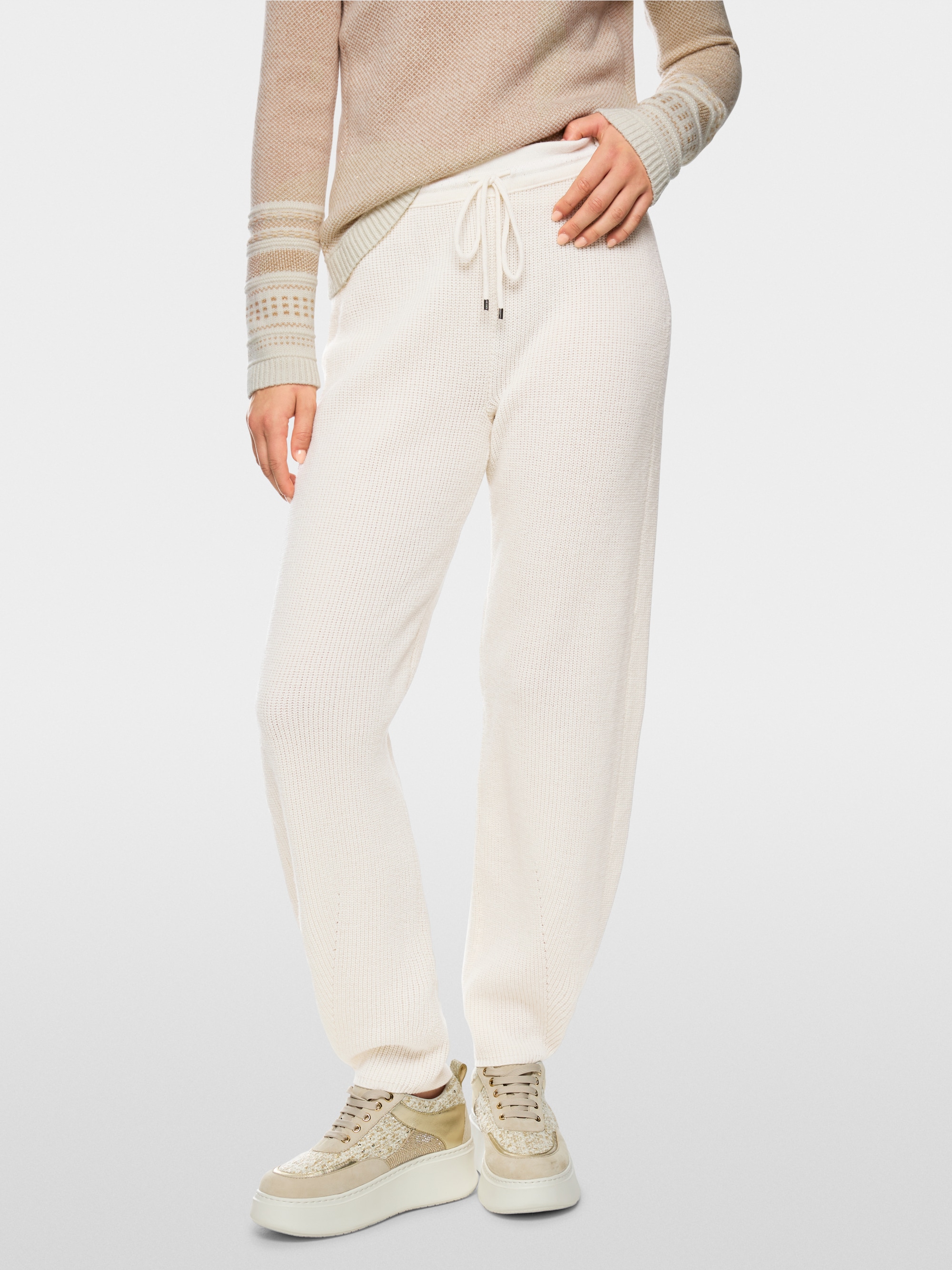 Jogginghose RHODOS Knitted in Germany