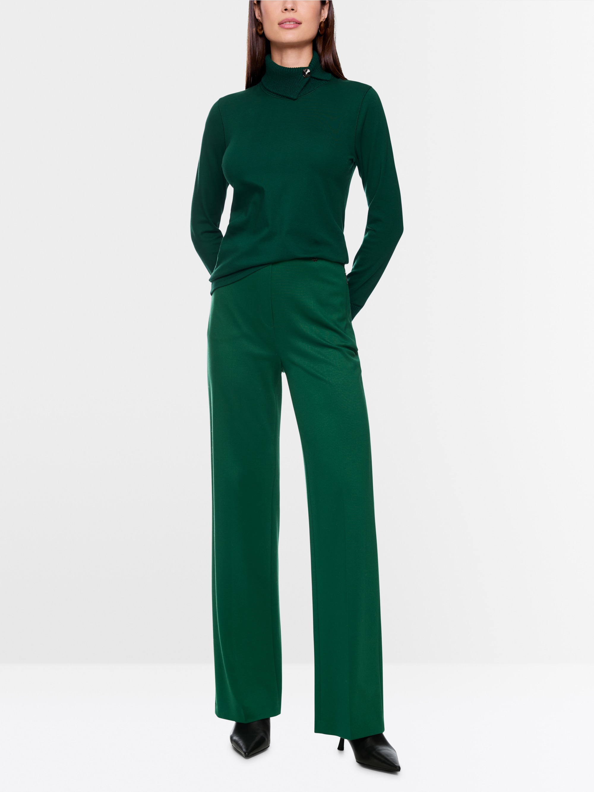 WINDER trousers with inside waistband