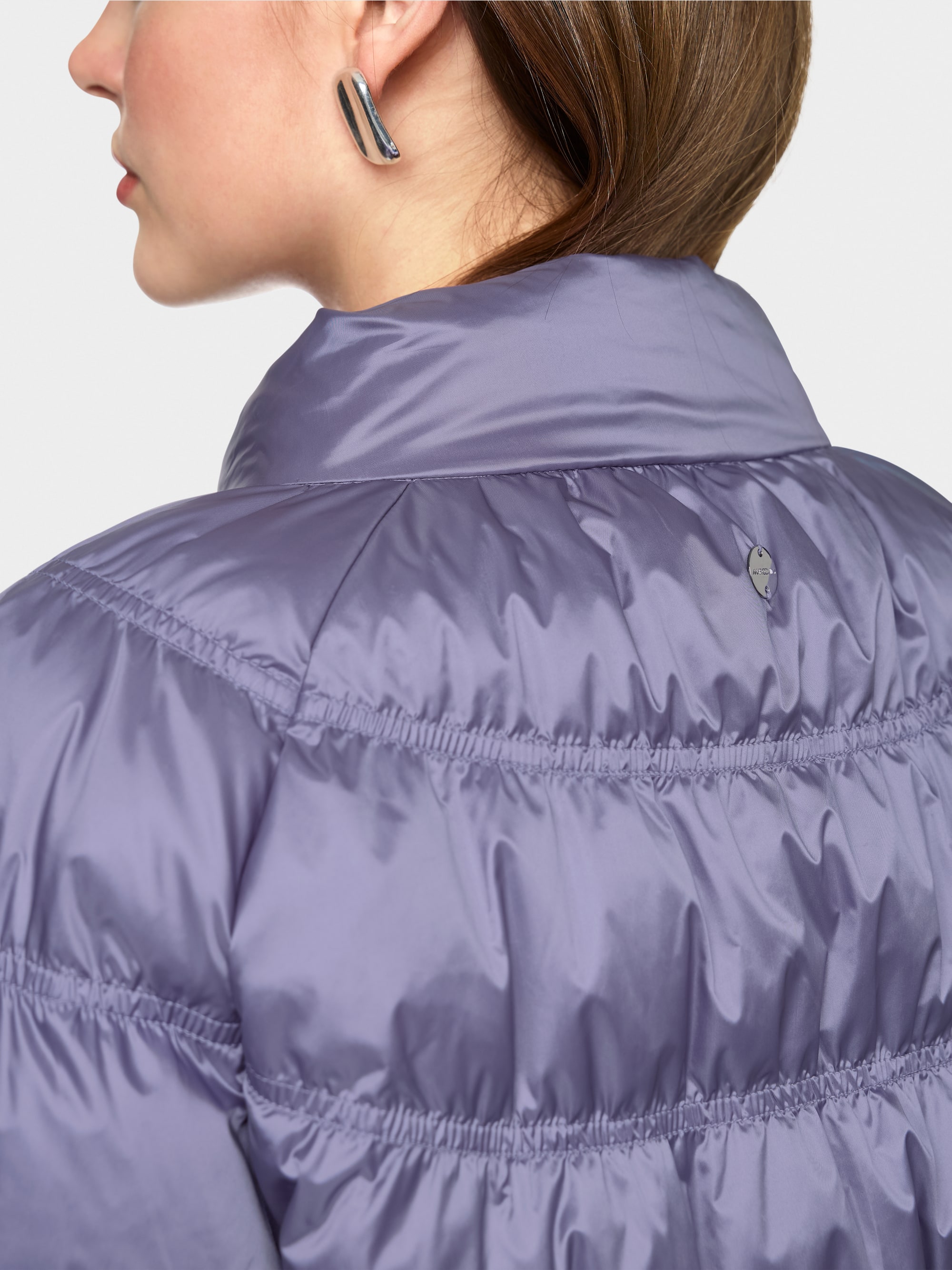 „Rethink Together" Daunenjacke