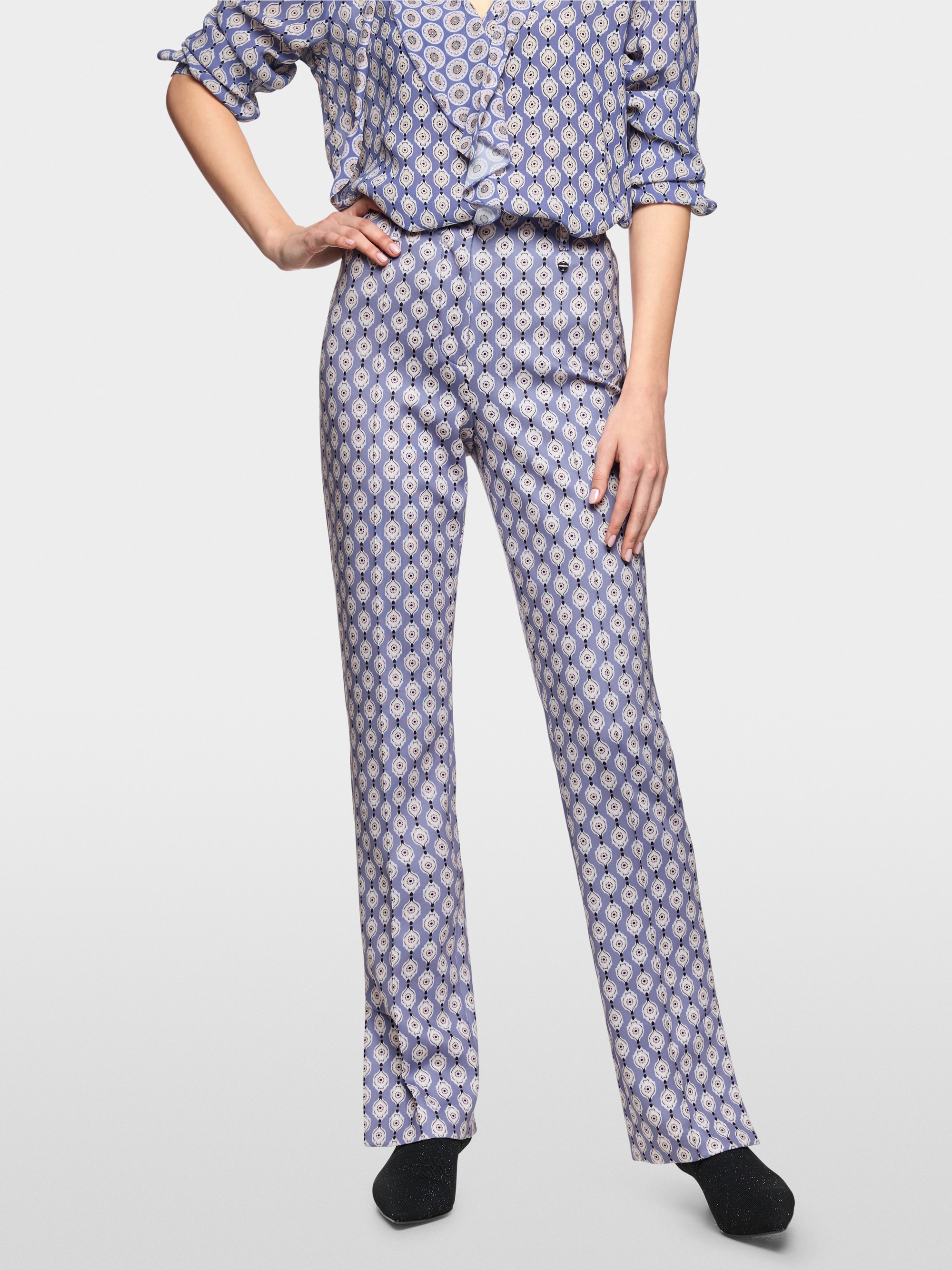Broek FATSA van scubajersey