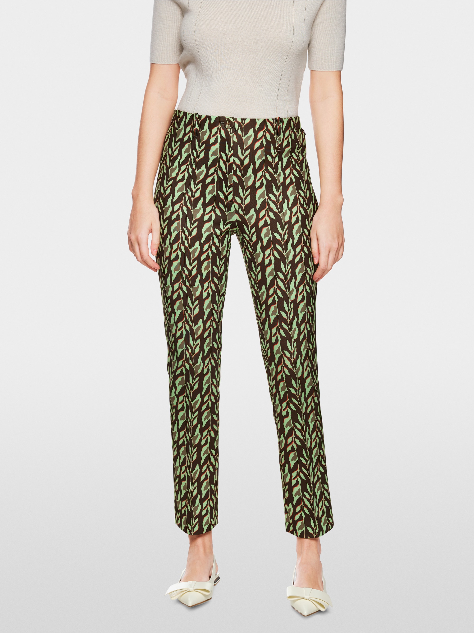 Scuba-Jersey Hose SYDNEY