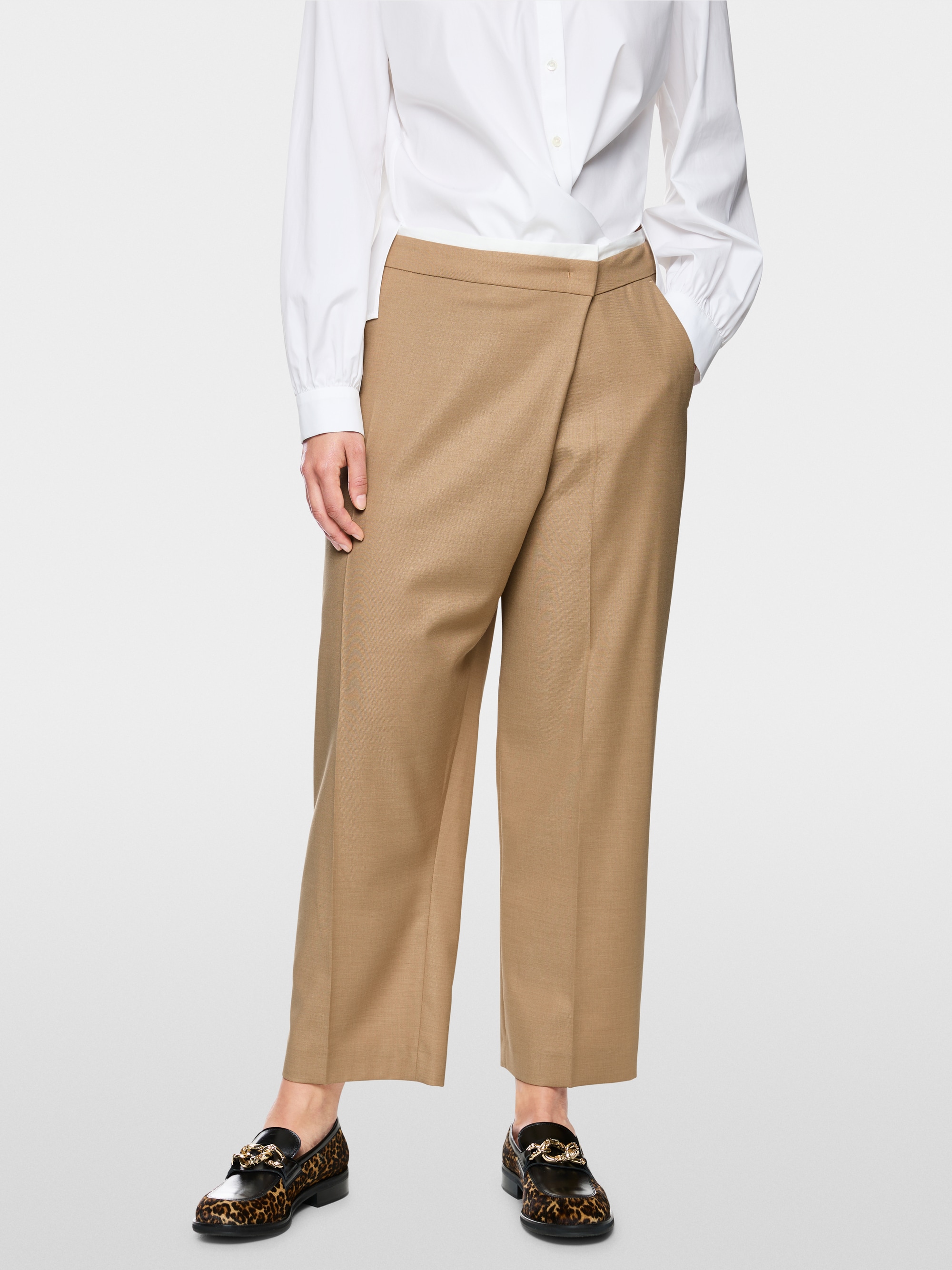 Wide Fit broek WELS