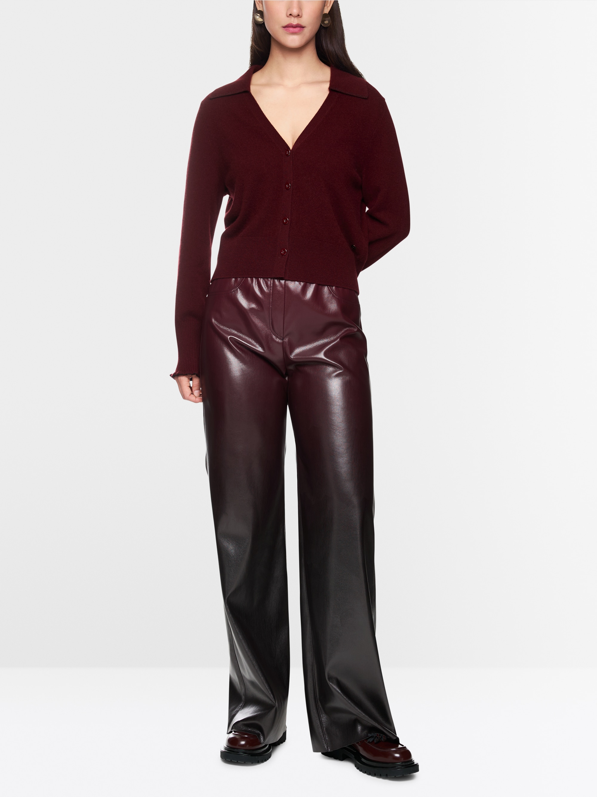 Pantalon large WELKOM