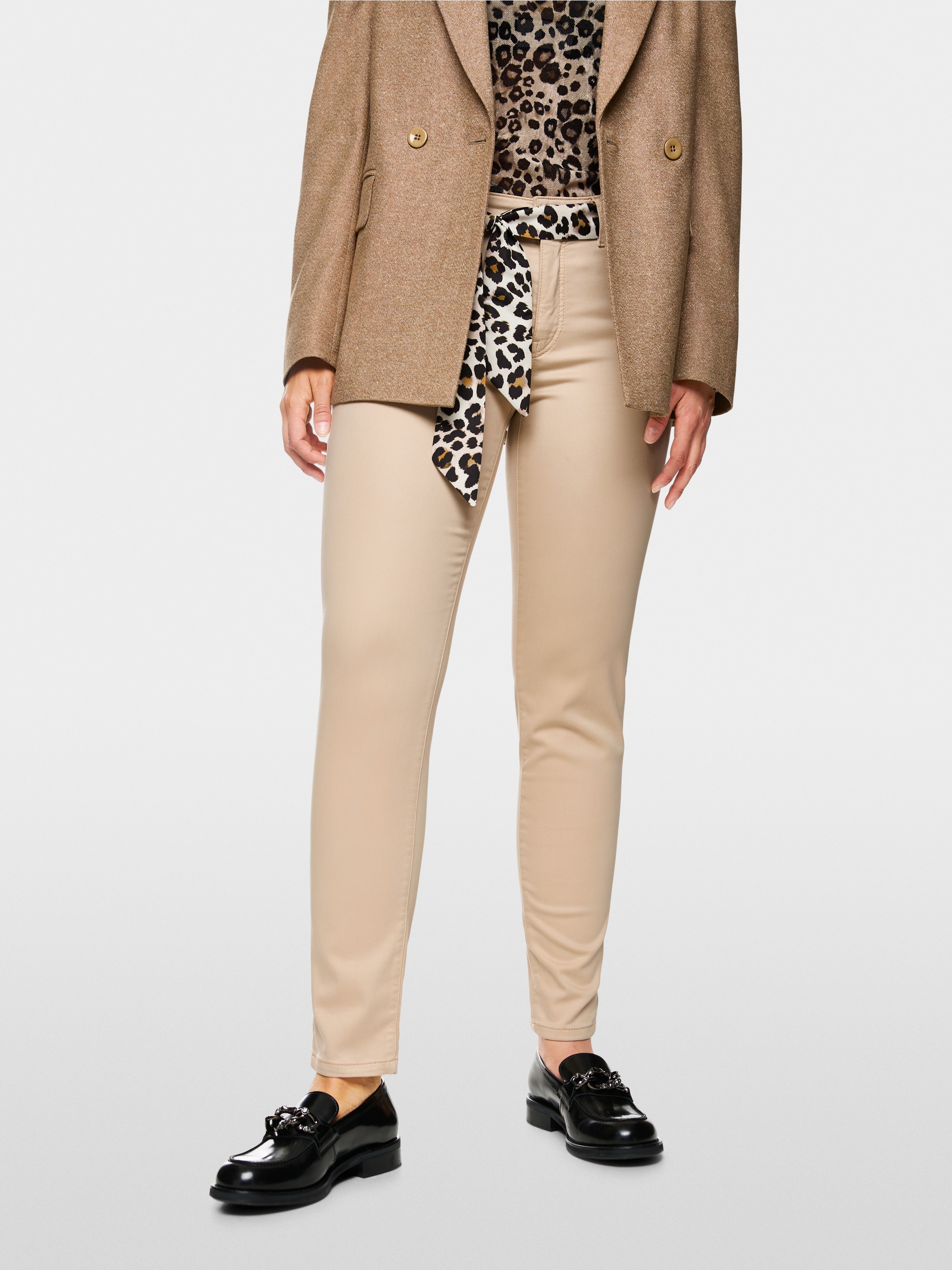 SILEA Rethink Together slim fit jeans