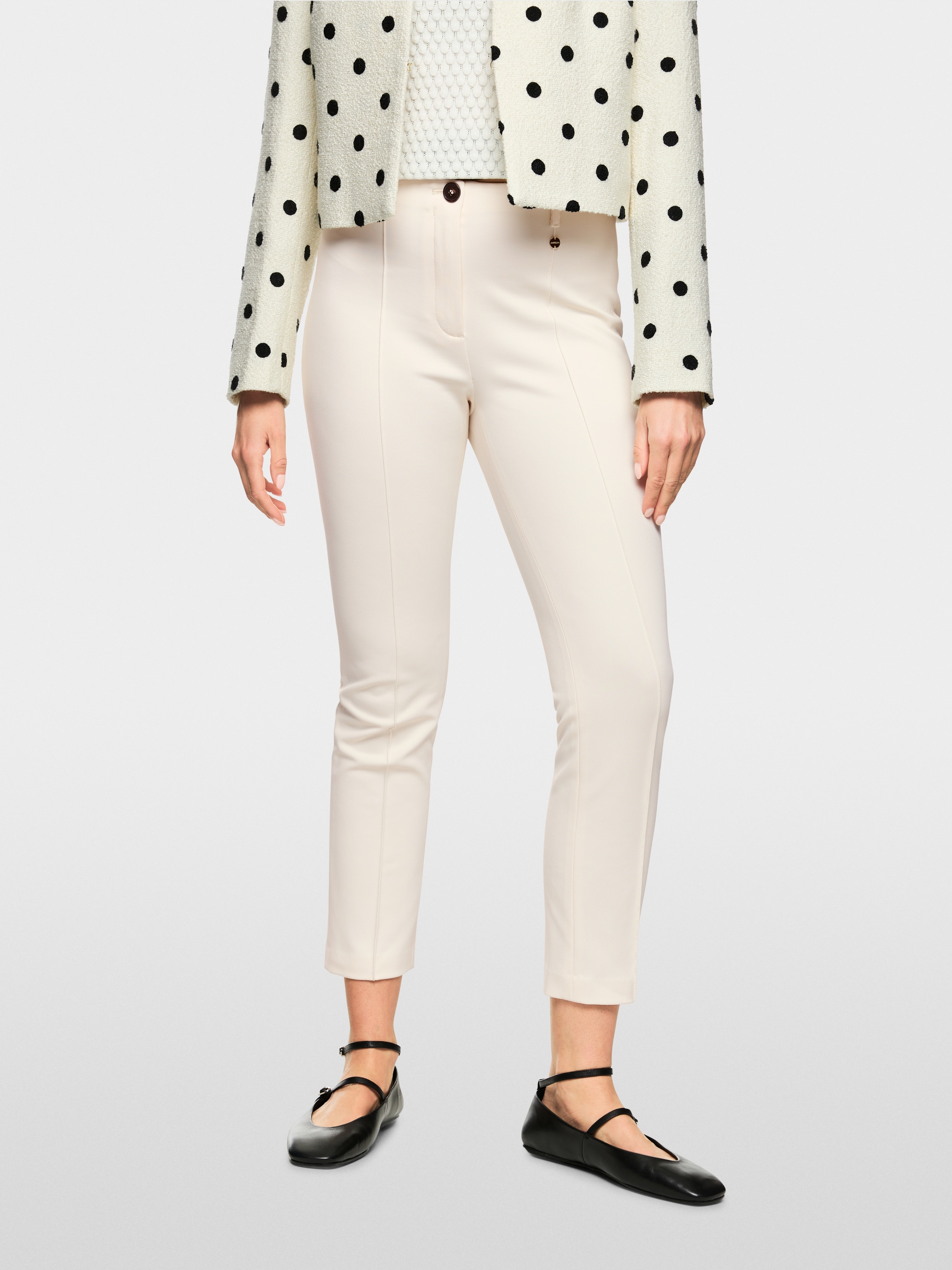 Pantalon classique en tissu SYDNEY