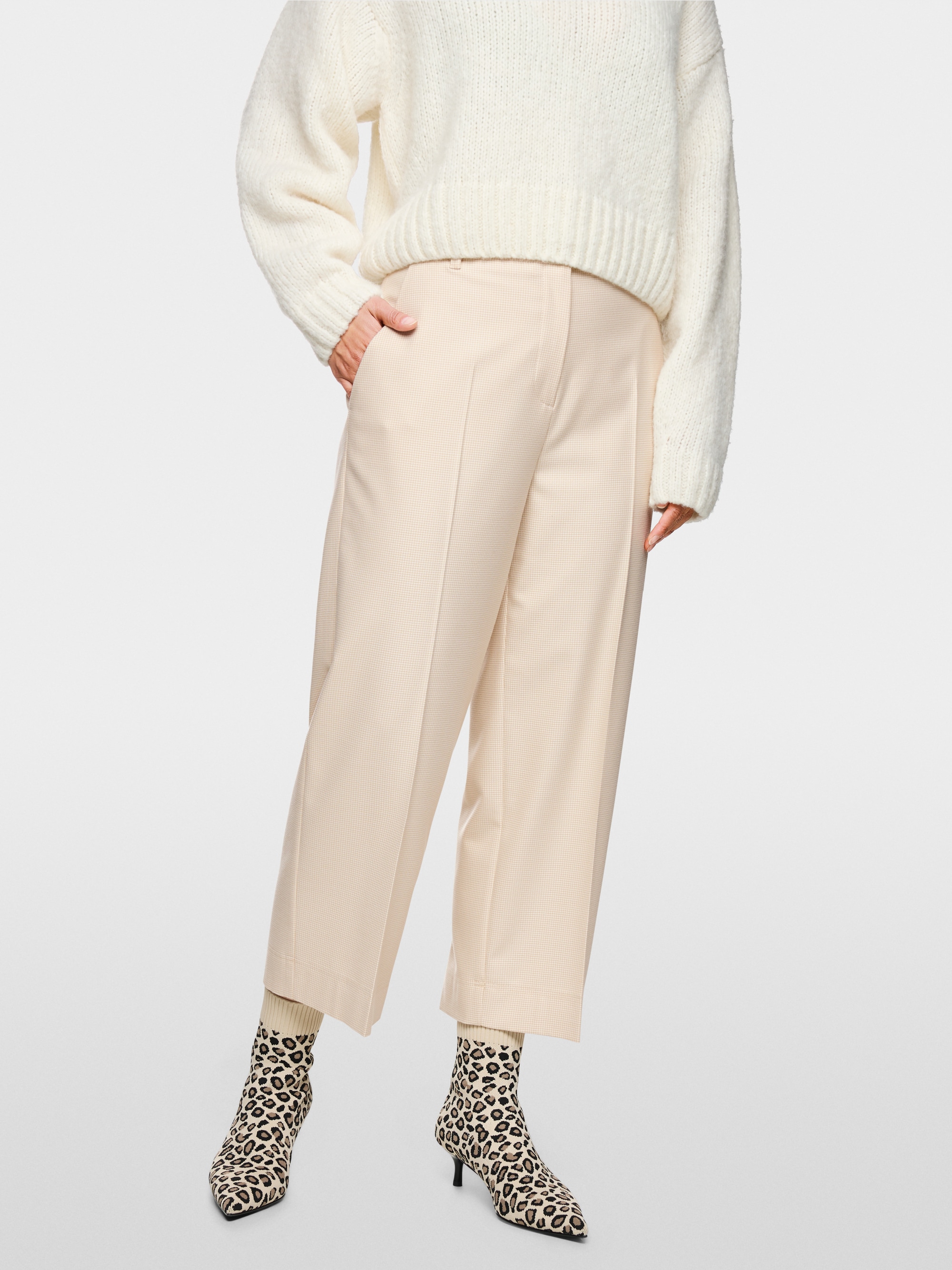 Jupe-culotte WUKARI « Rethink Together »