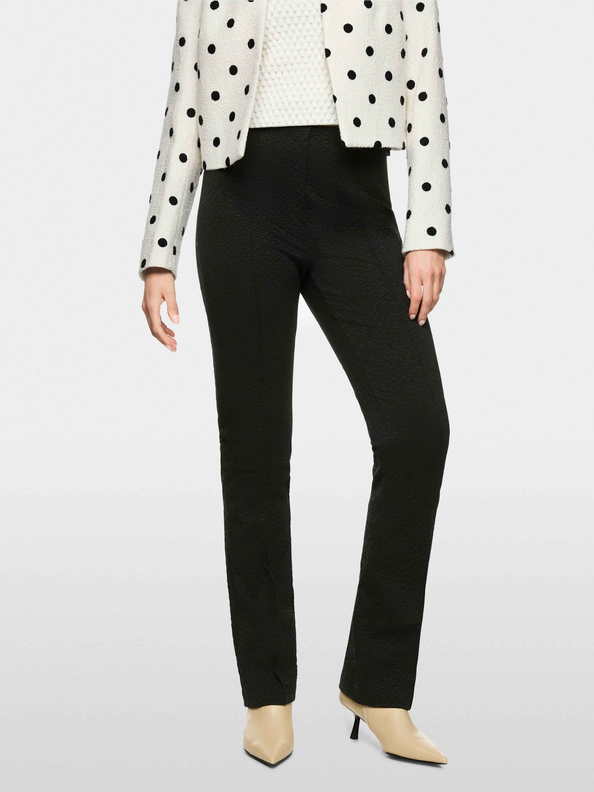 Pantalon stretch FREDERICA