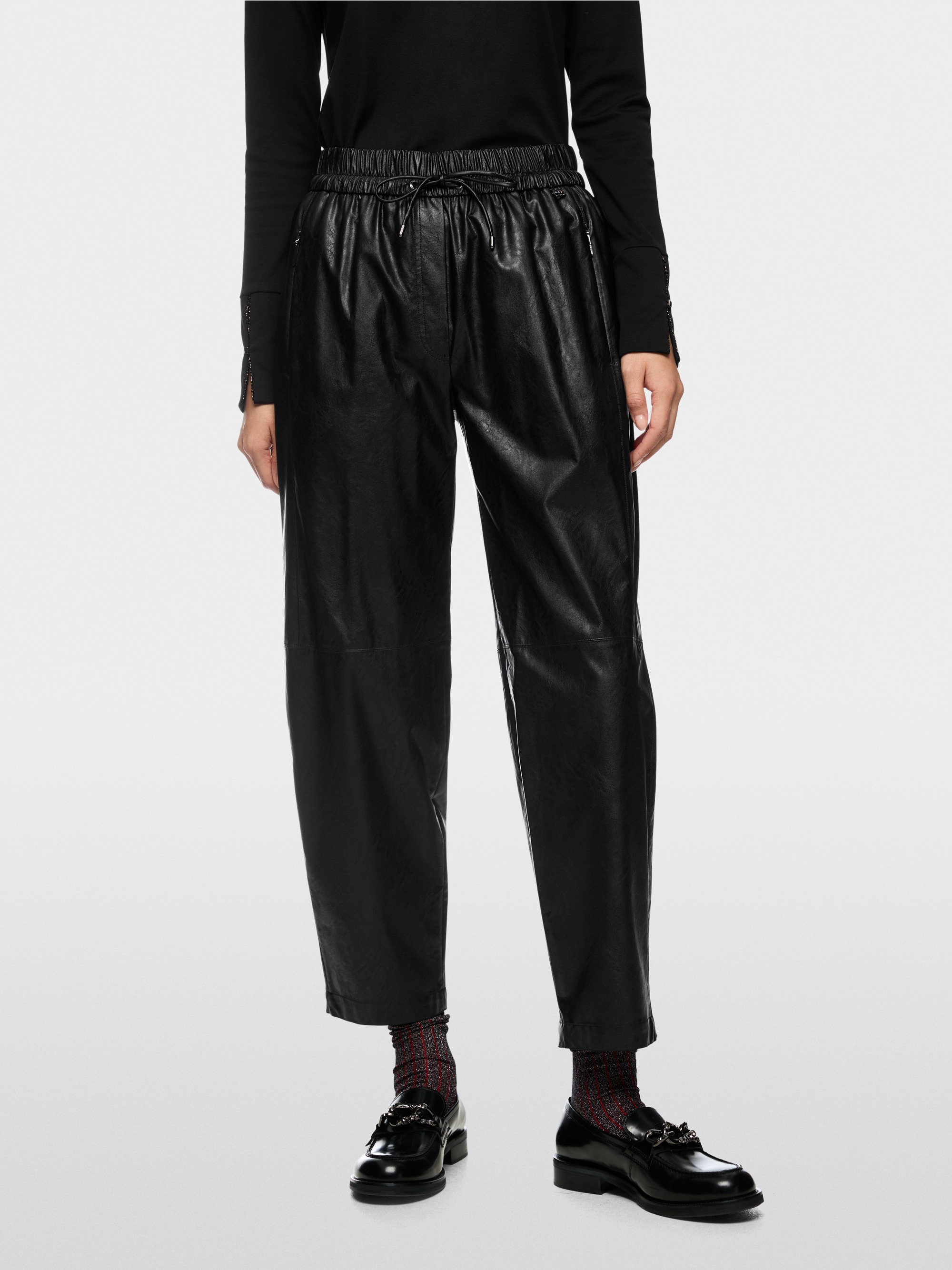 Pantalon RANCHI avec taille jogging