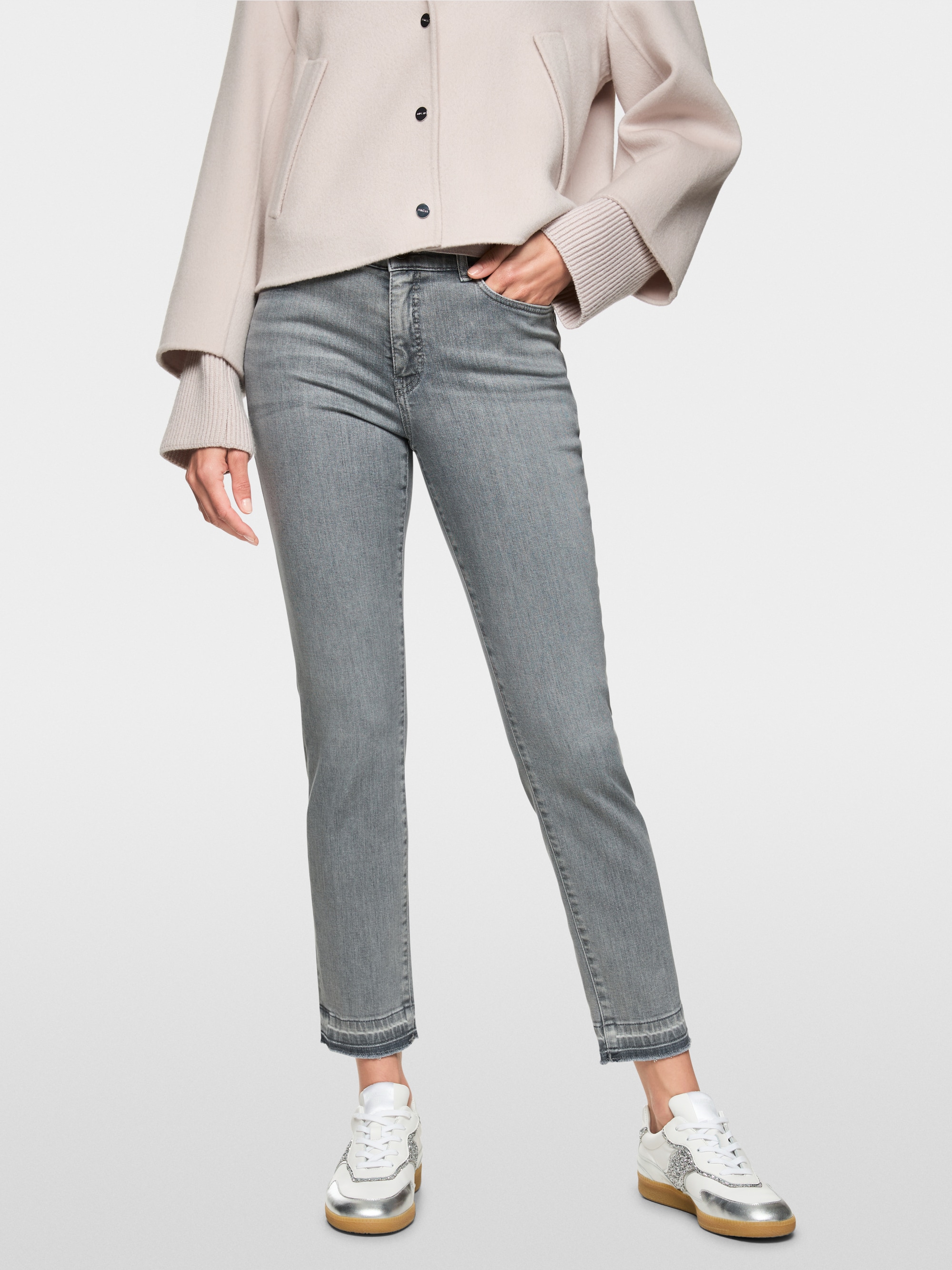 Jean slim SILEA « Rethink Together »