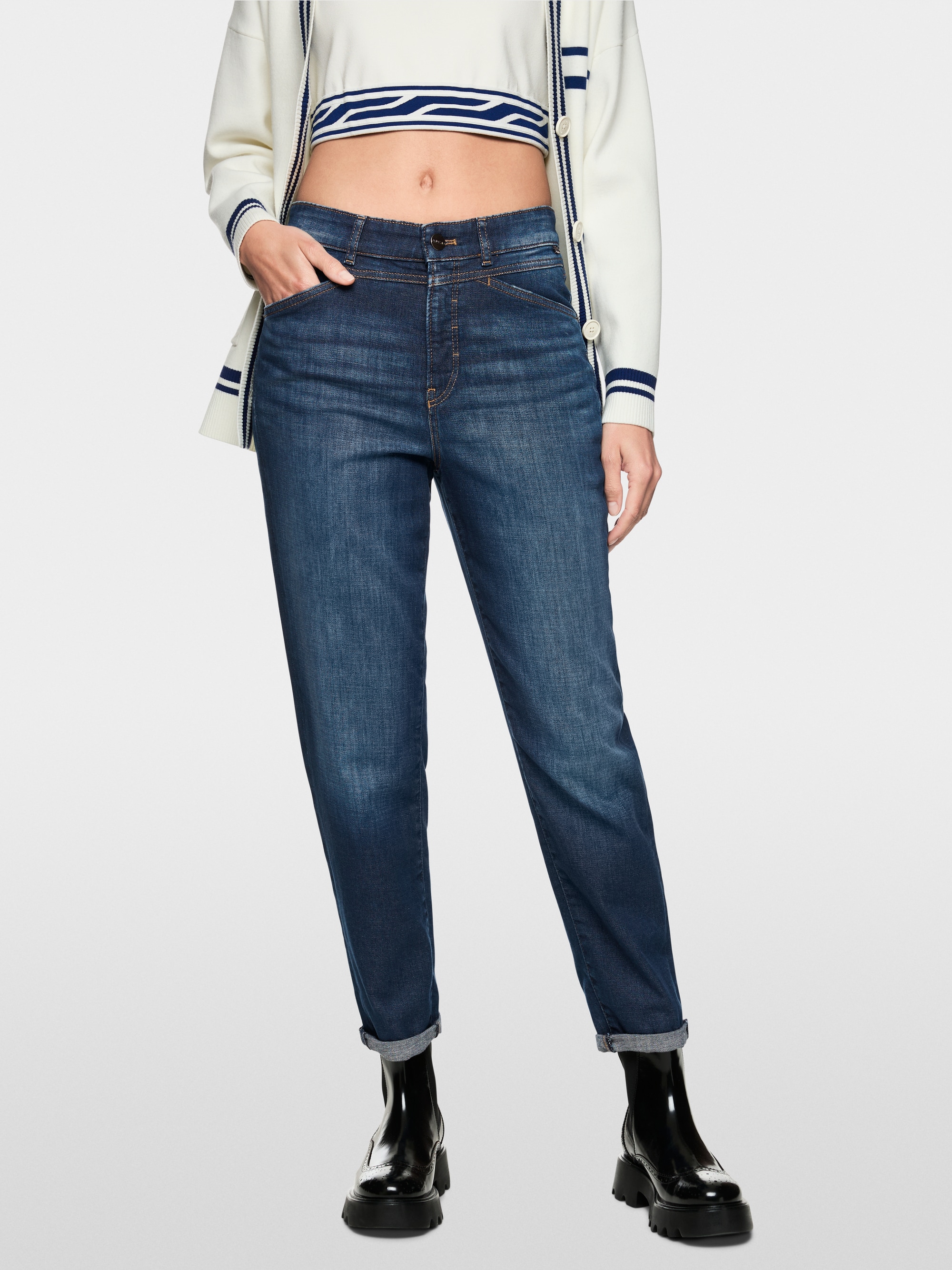 Jeans décontractés RIAD « Rethink Together »