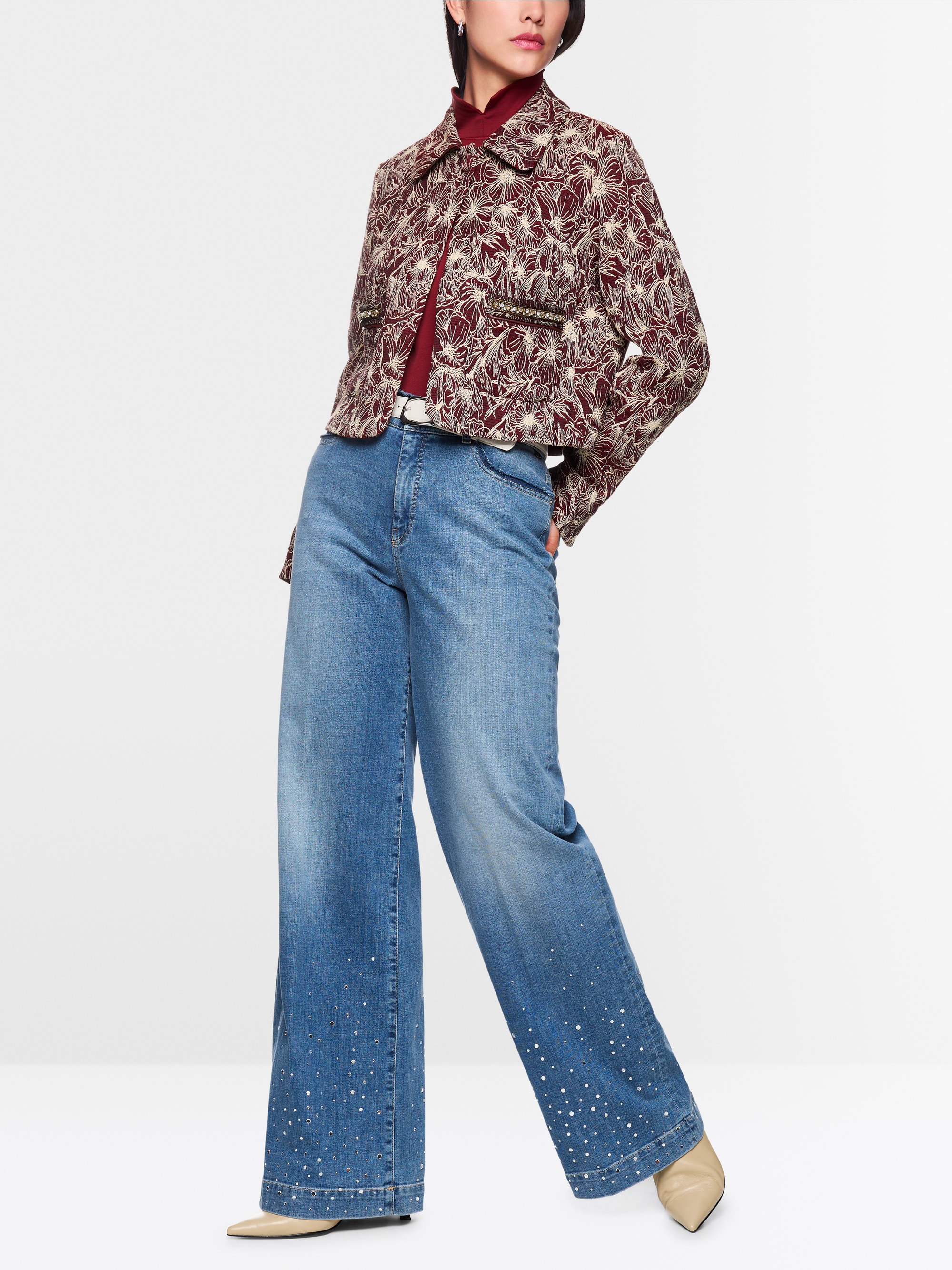 Jean large WARRI « Rethink Together »