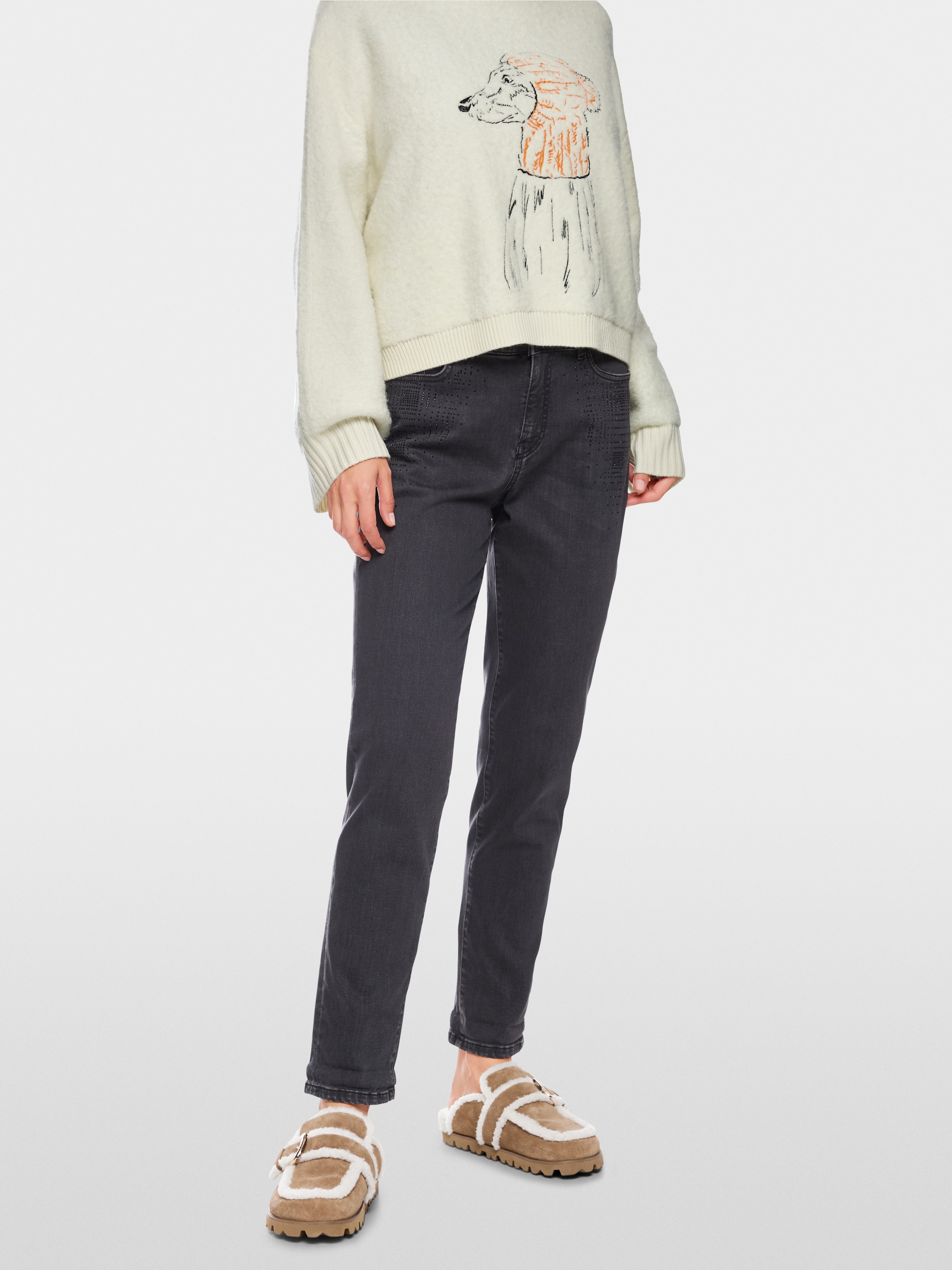 Karo-Jeans RIAD "Rethink Together"