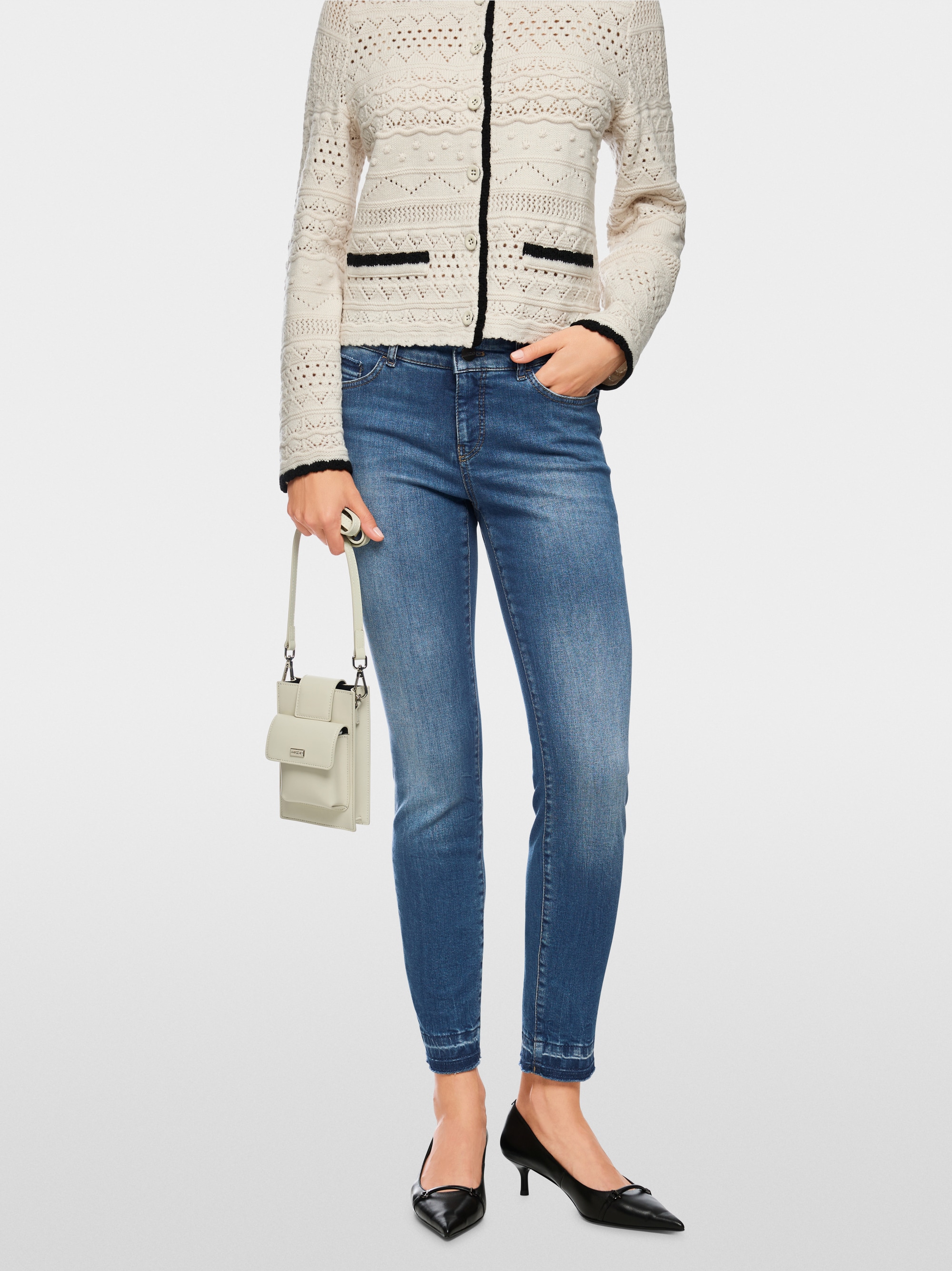 Jeans SILVI “Rethink Together”