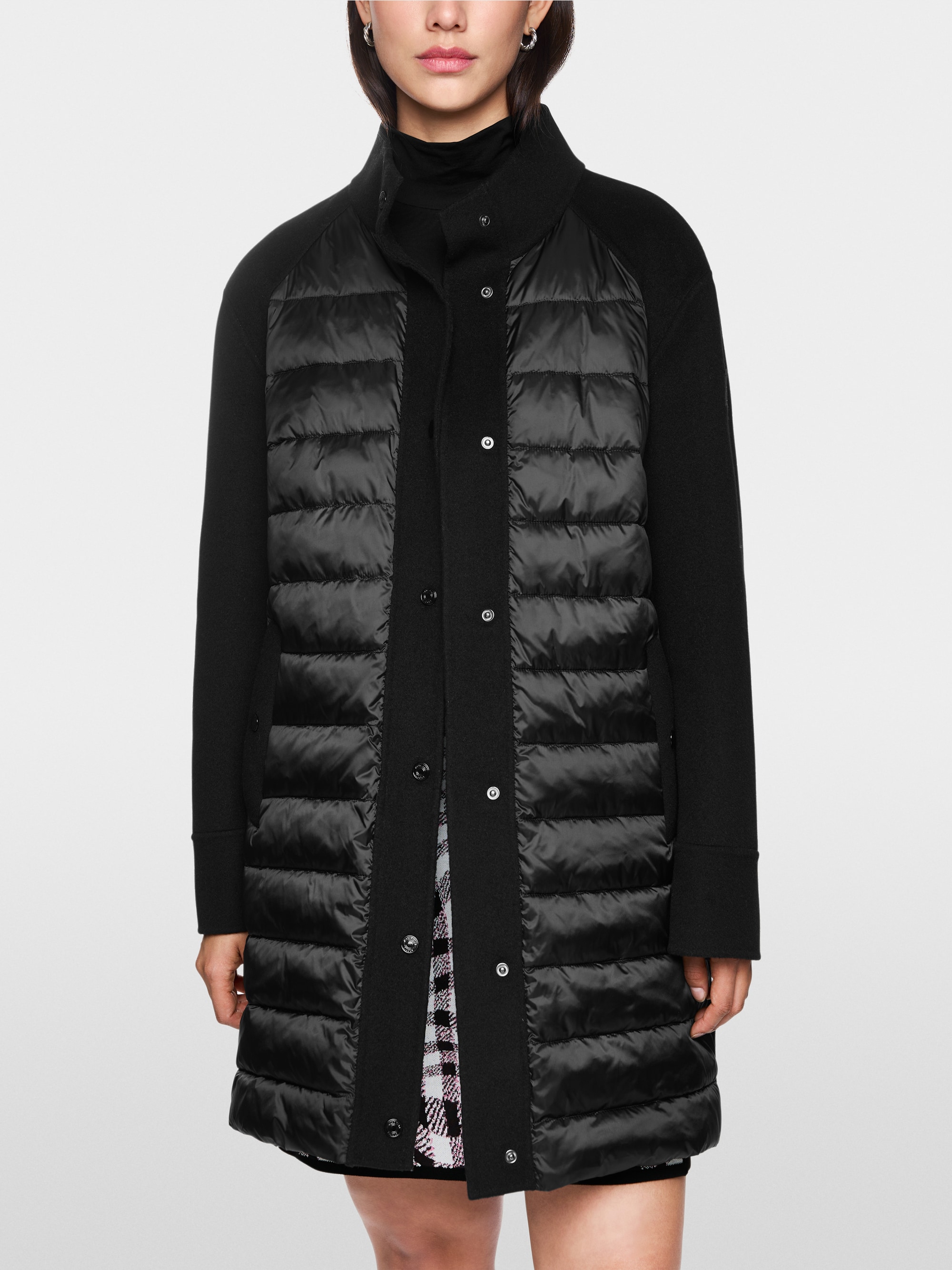 Manteau d'extérieur rembourré