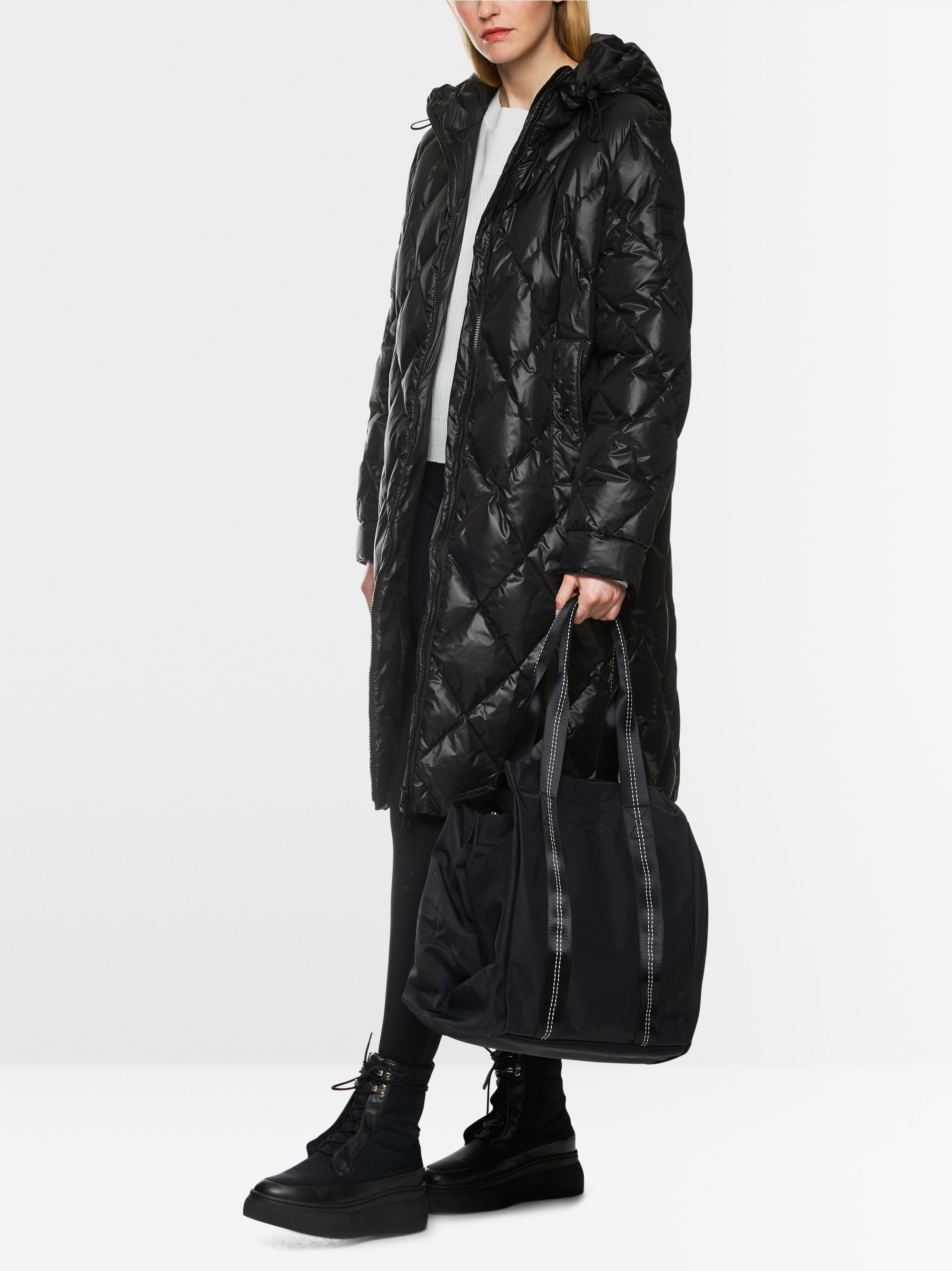 Manteau matelassé