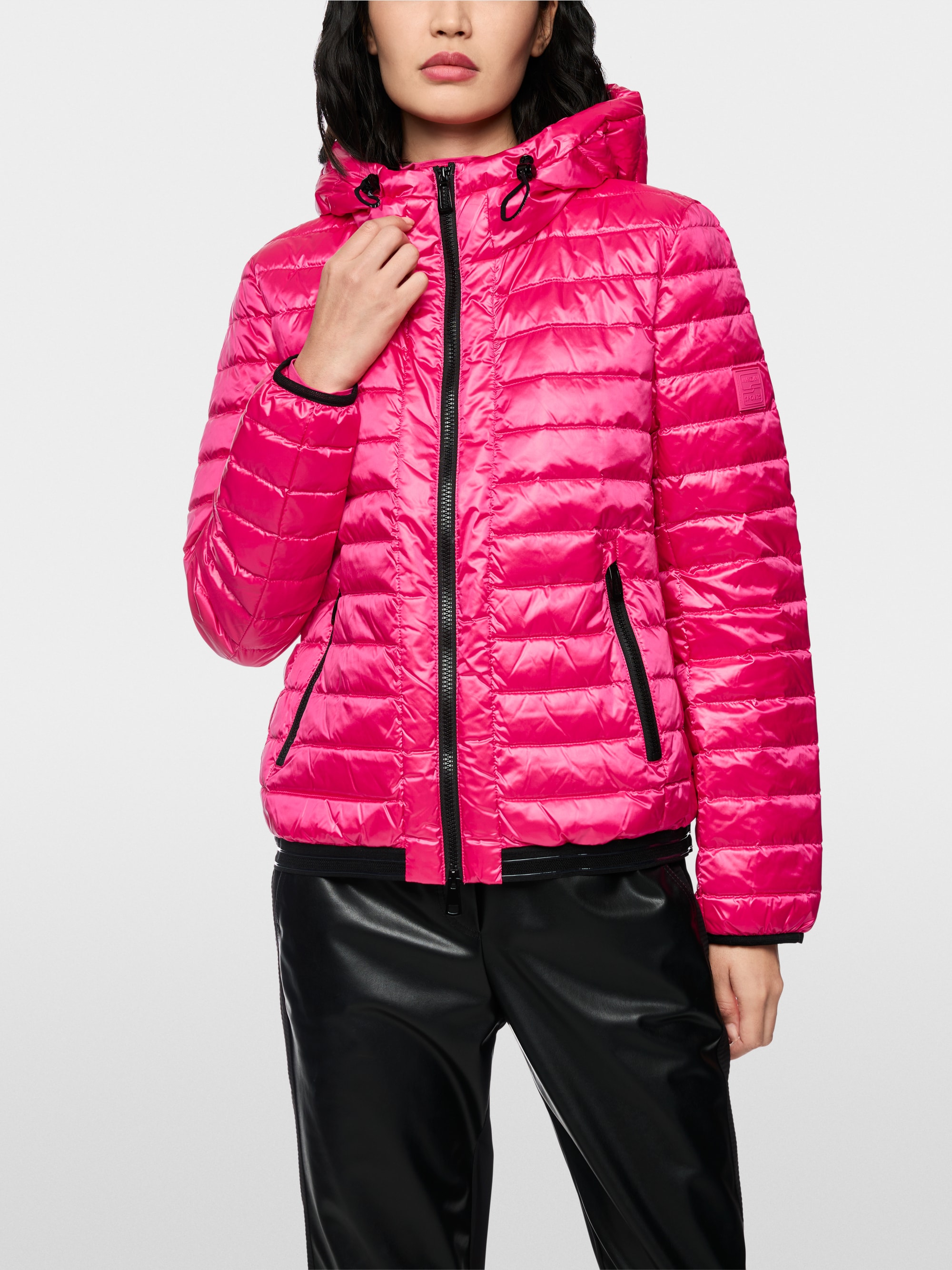 Daunenjacke "Rethink Together"
