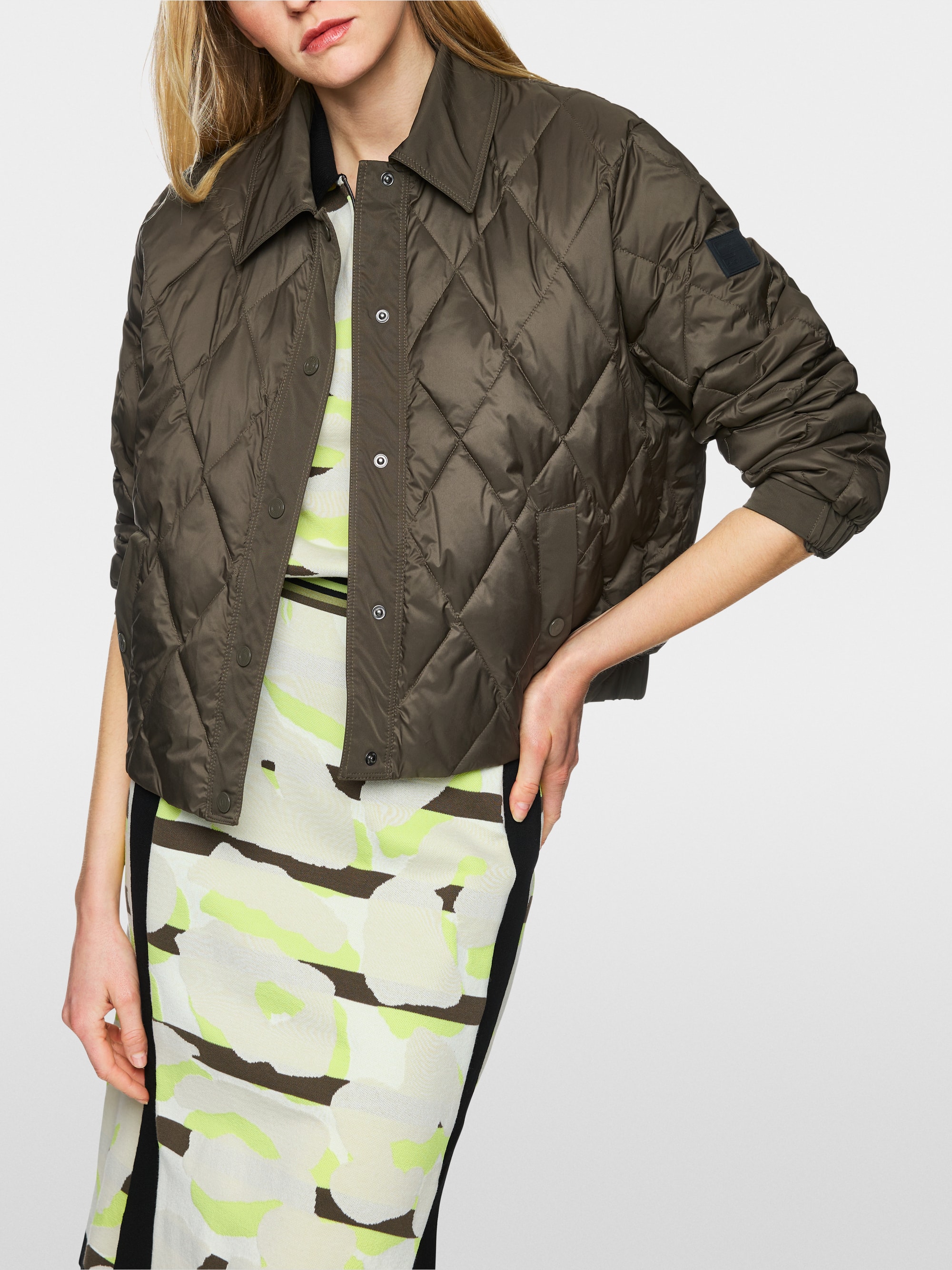 Veste matelassée « Rethink Together »