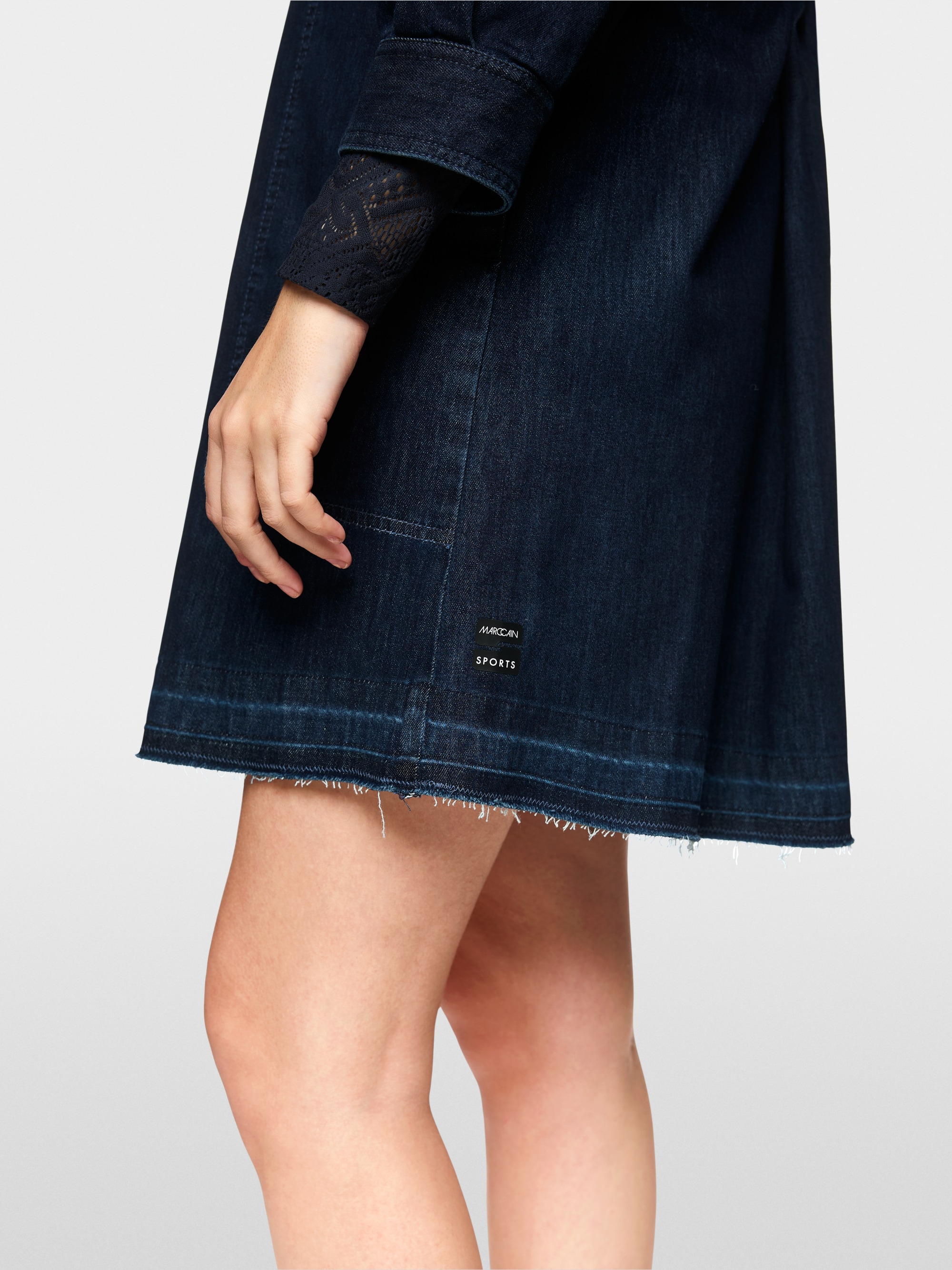 A-Linien-Kleid "Rethink Together"