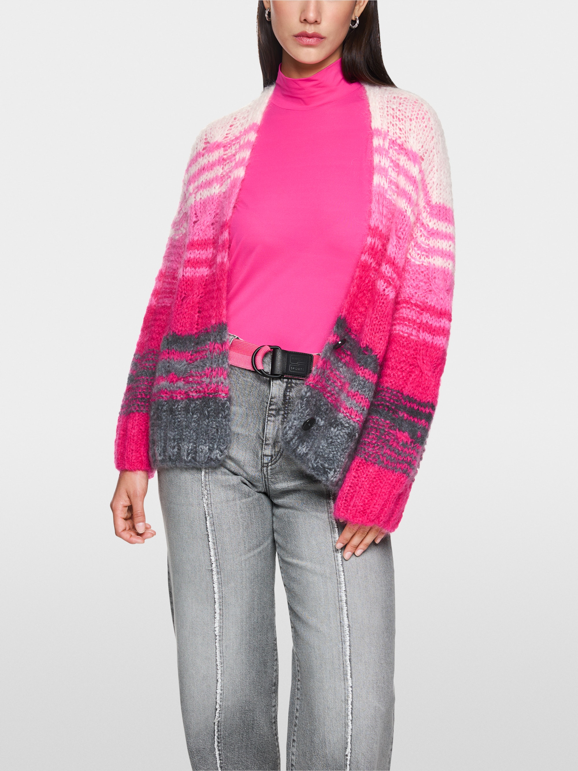 Cardigan Knitted in Germany