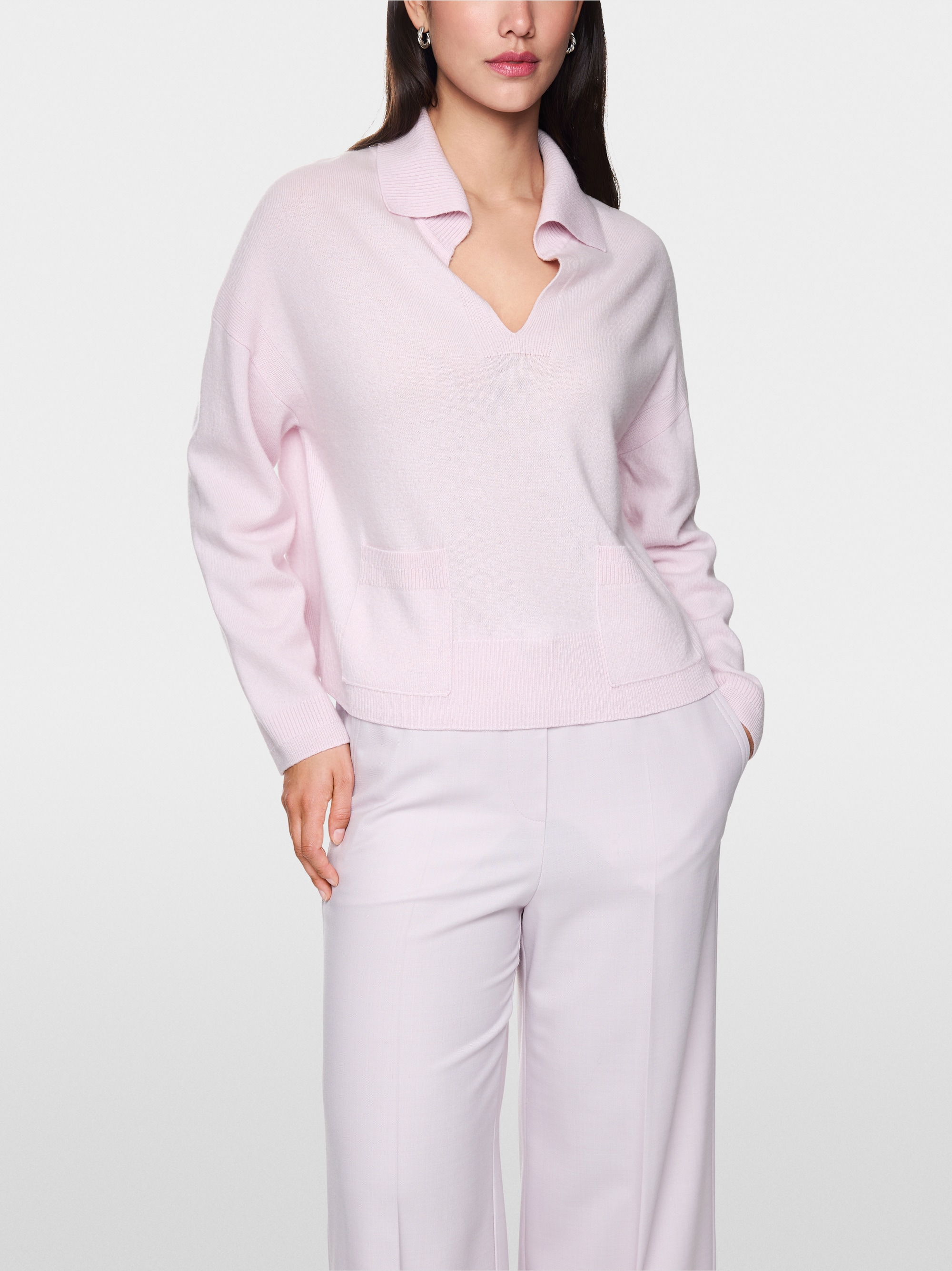 Rethink Together knitted jumper