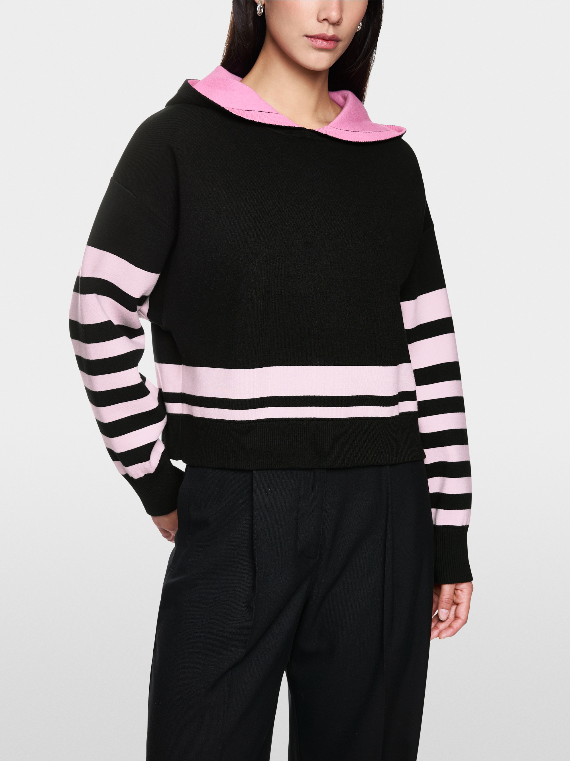 Rethink Together reversible cardigan