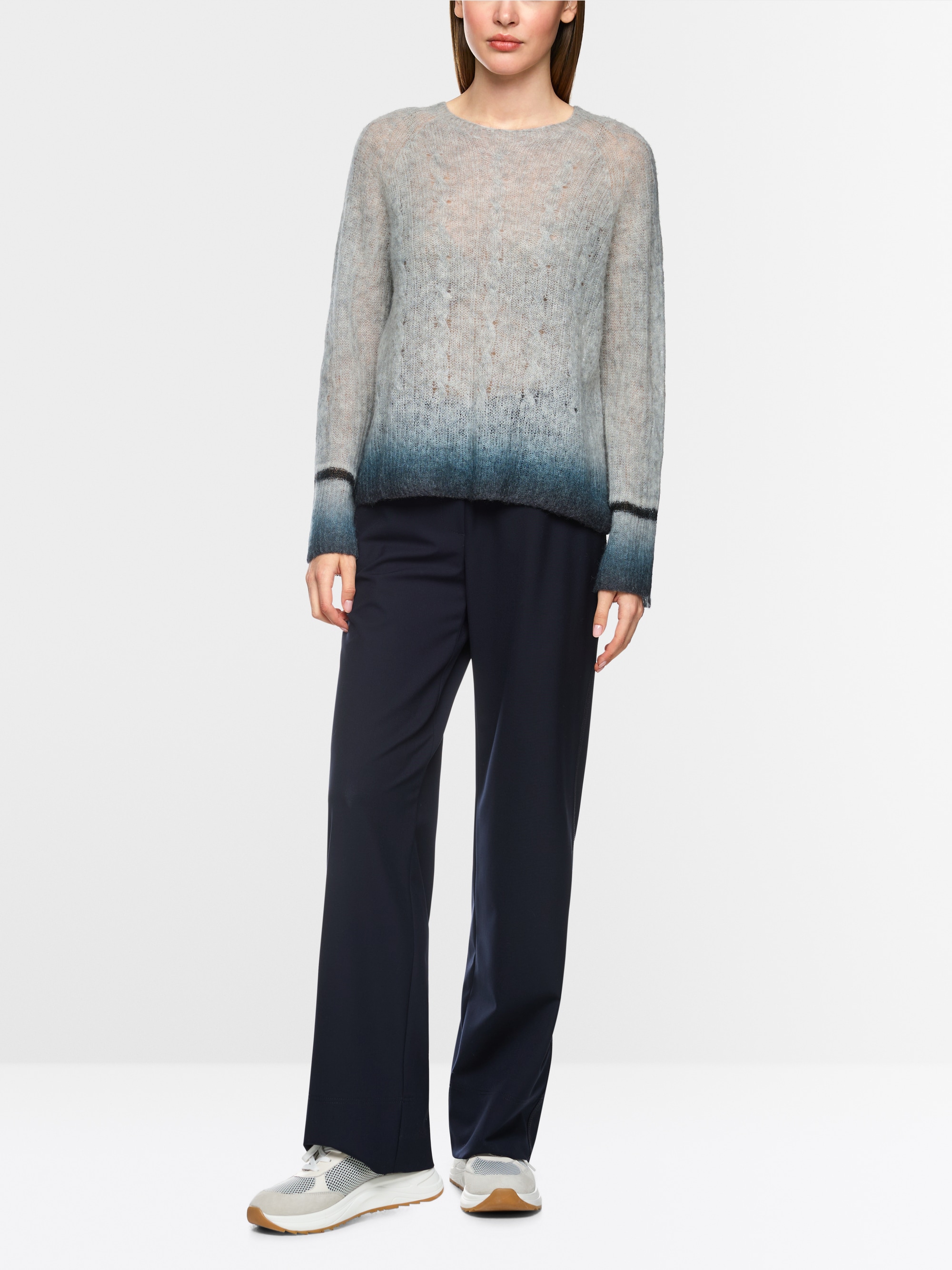 Strickpullover Knitted in Germany