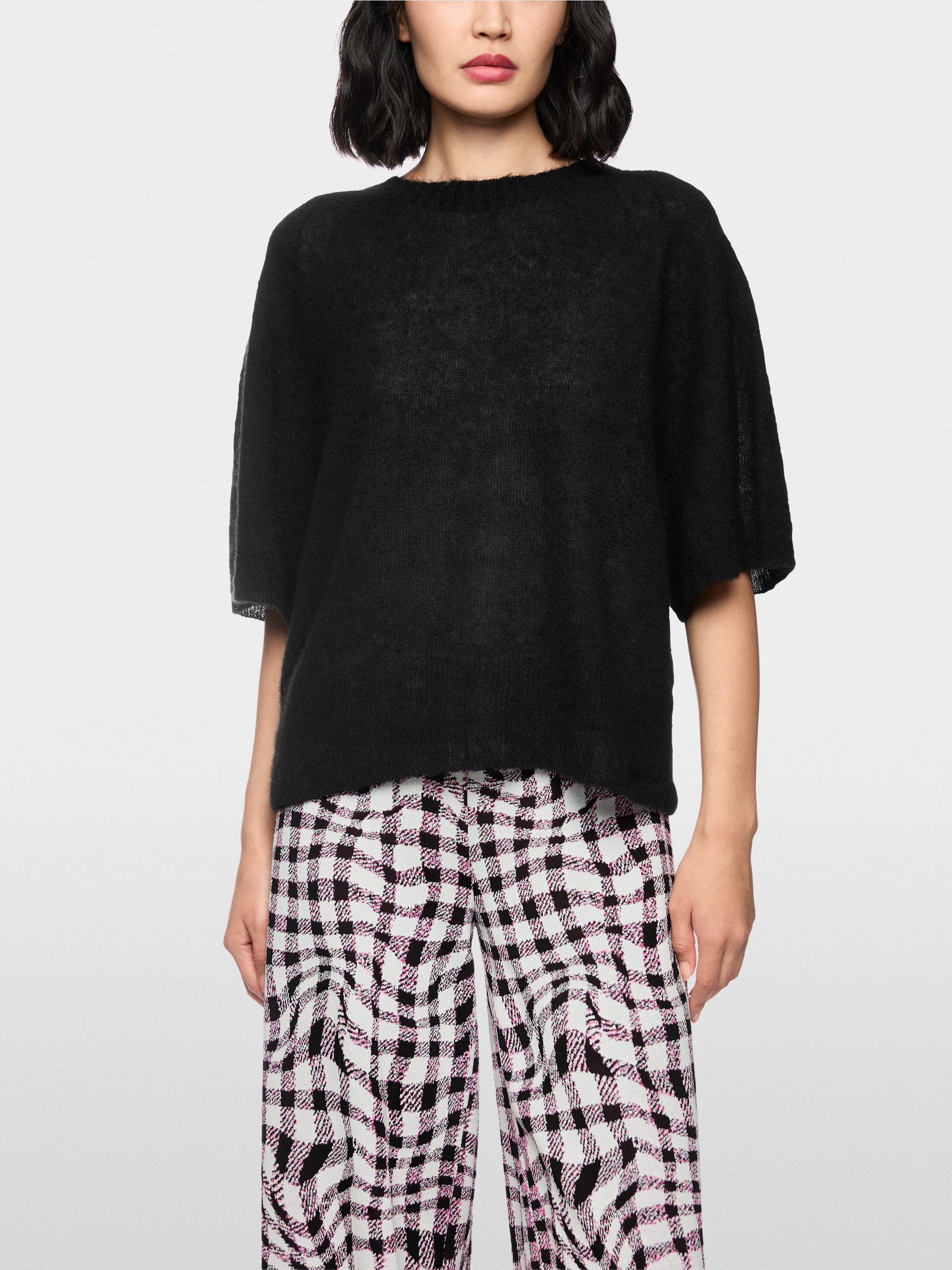 Pull doux tricoté en Allemagne